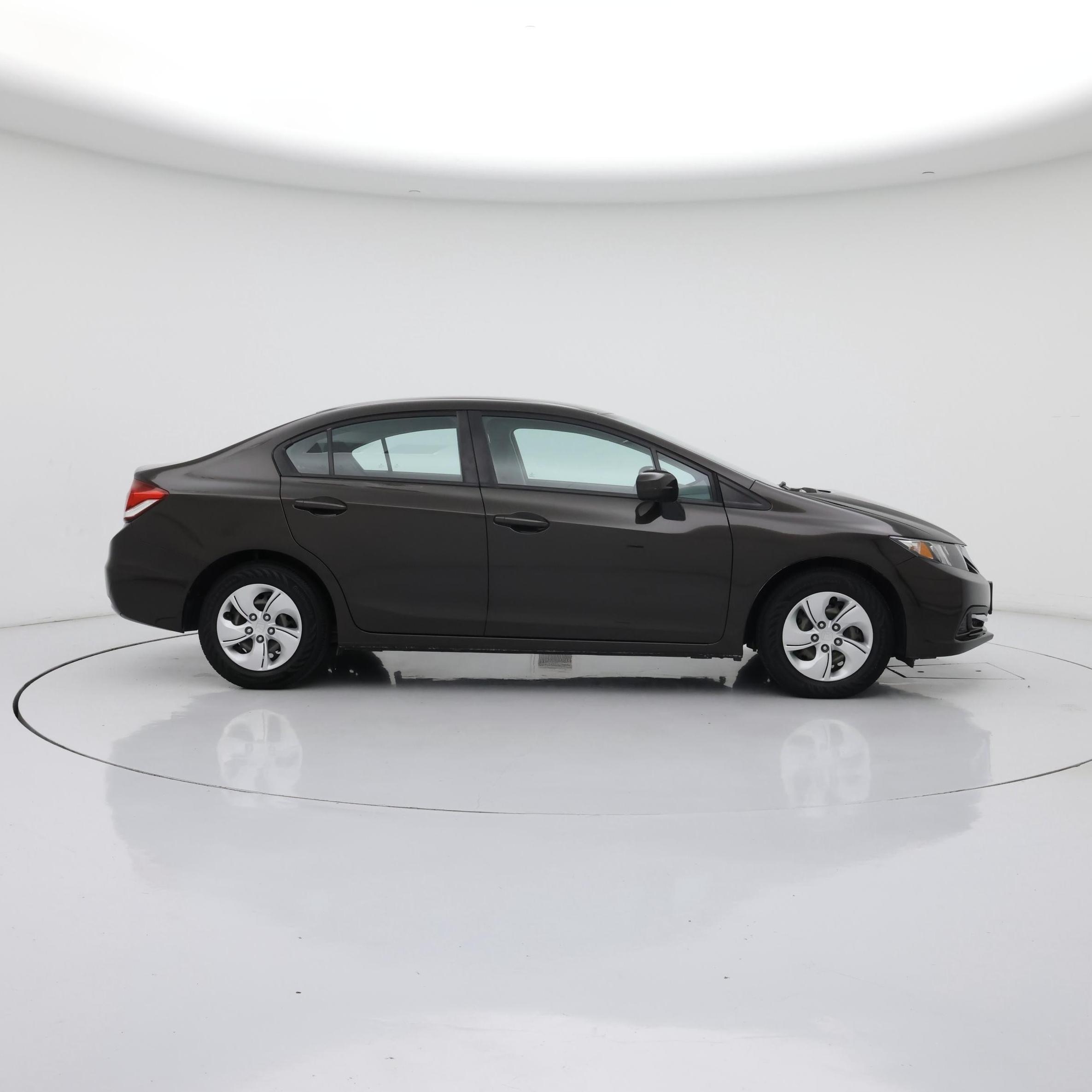 Thumbnail: 2014 Honda Civic - 7
