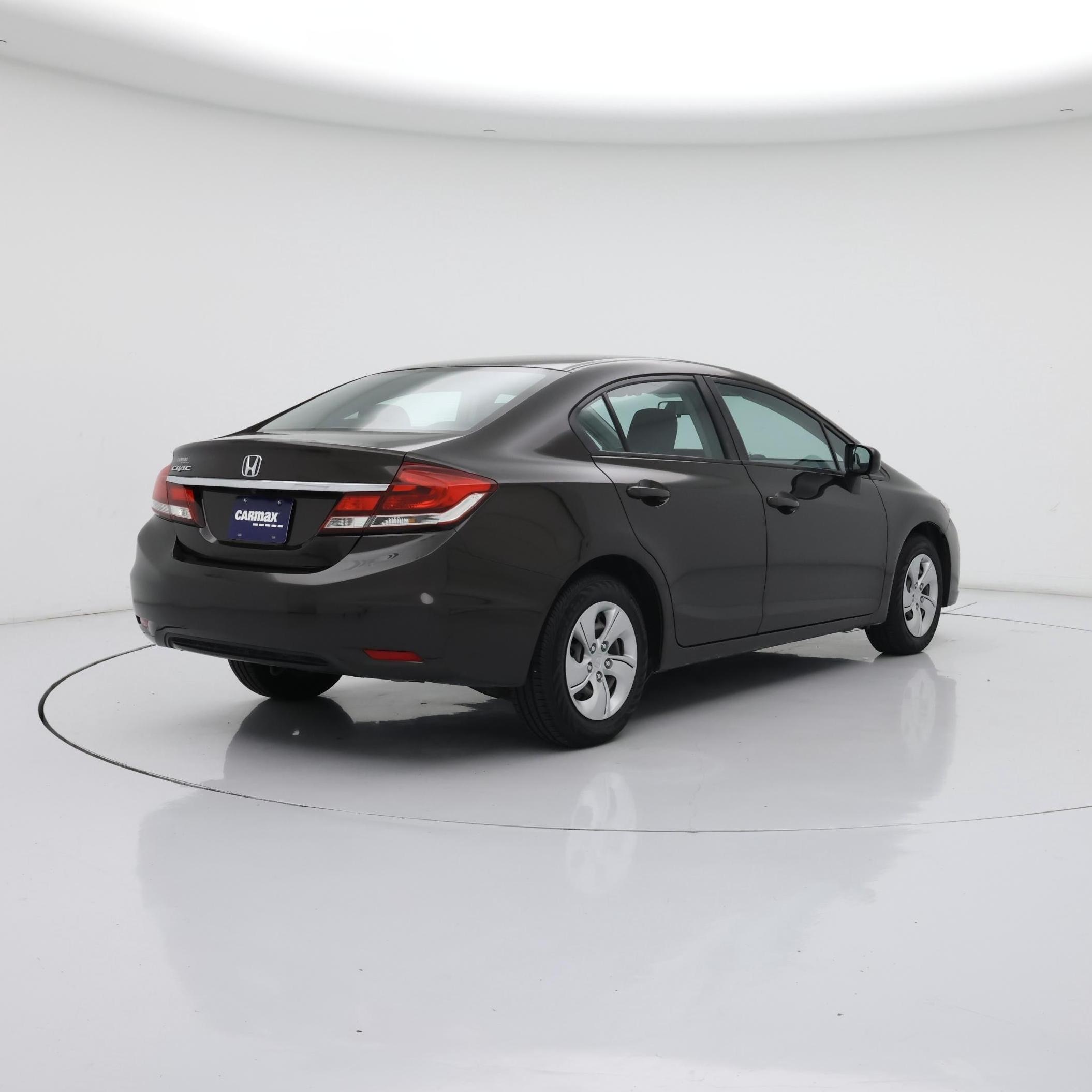 Thumbnail: 2014 Honda Civic - 8