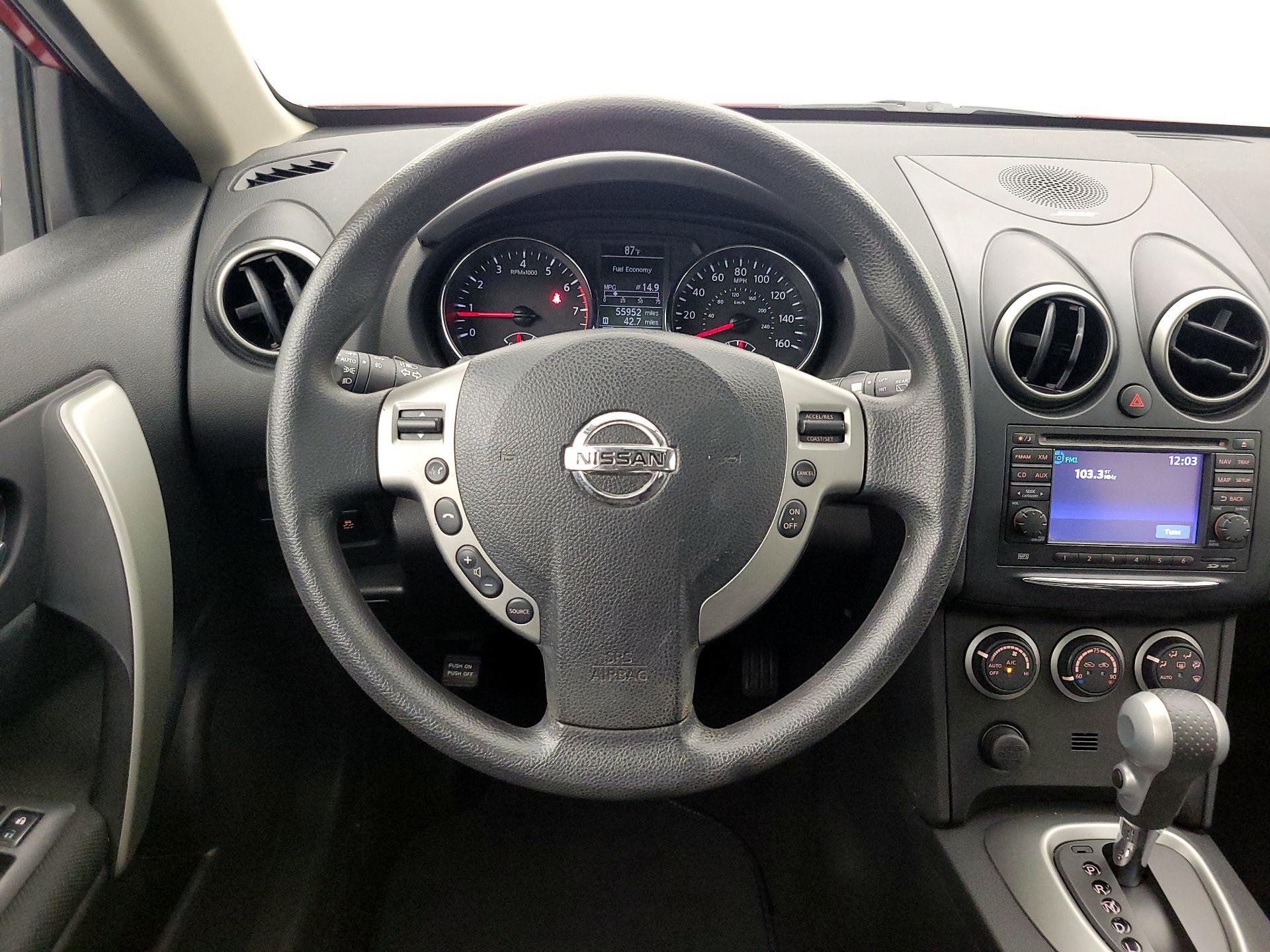 Thumbnail: 2013 Nissan Rogue - 10