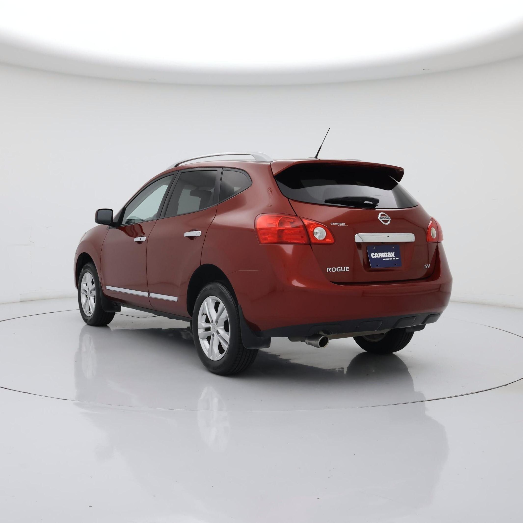 Thumbnail: 2013 Nissan Rogue - 2