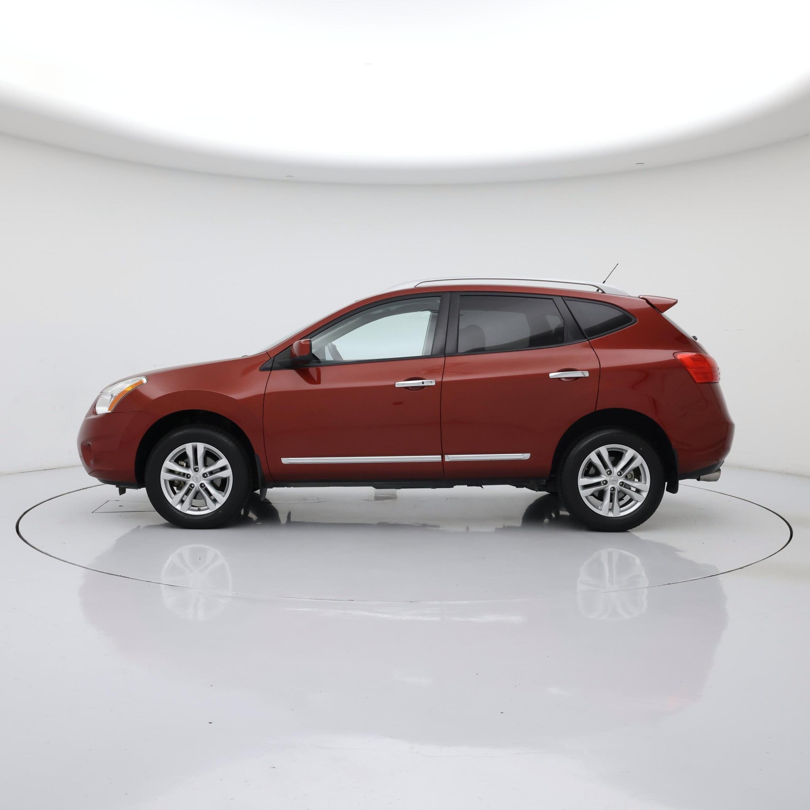 Thumbnail: 2013 Nissan Rogue - 3