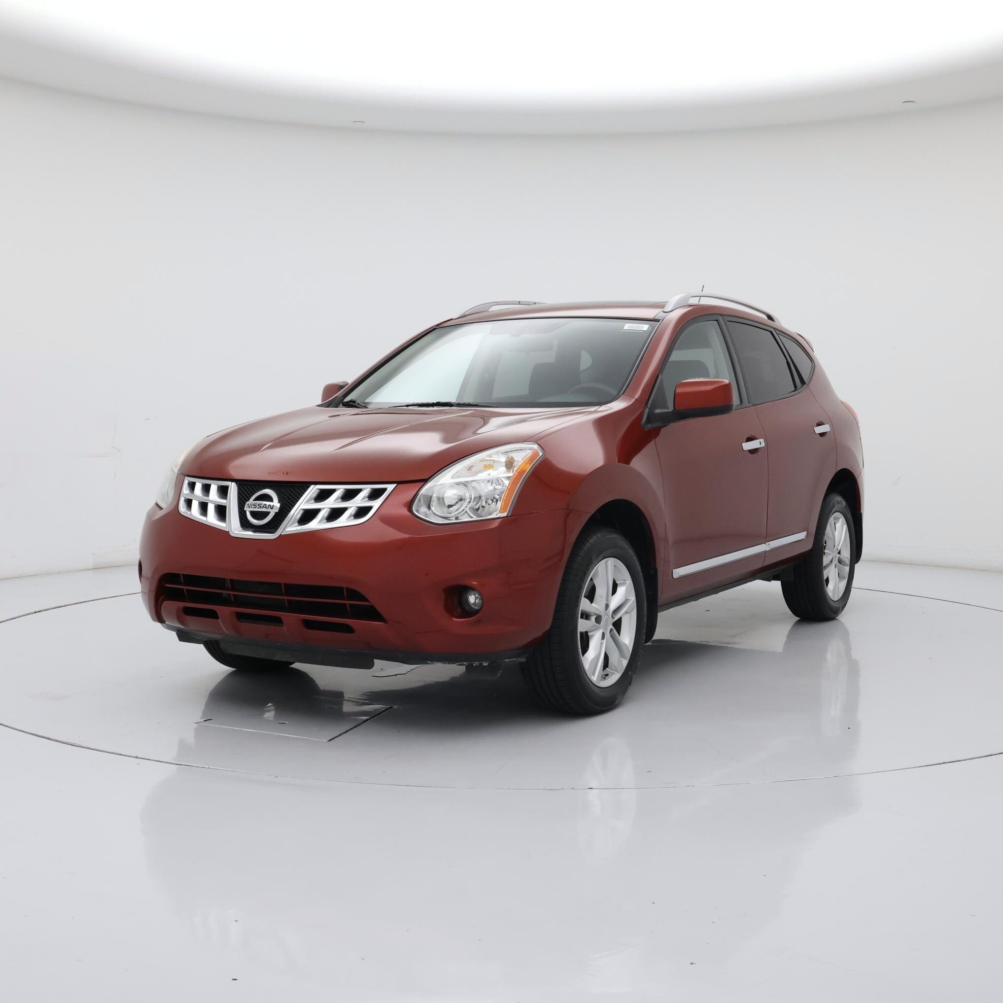 Thumbnail: 2013 Nissan Rogue - 4