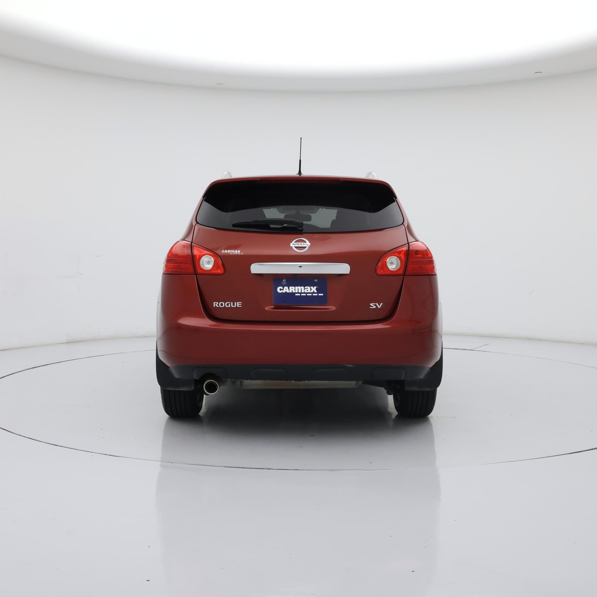 Thumbnail: 2013 Nissan Rogue - 6
