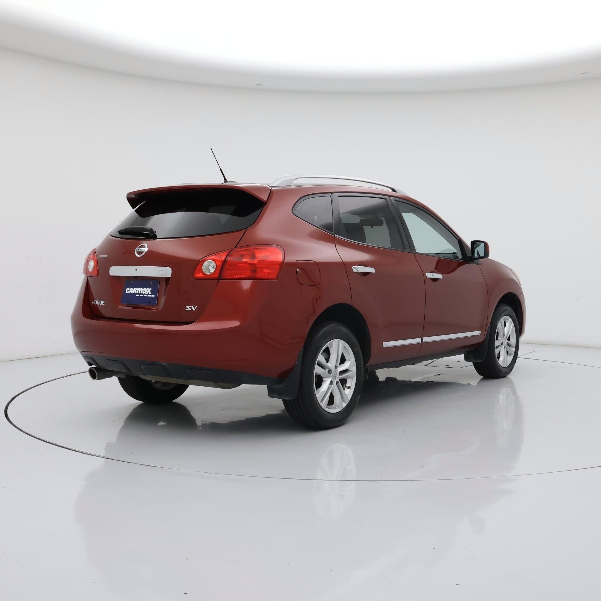 Thumbnail: 2013 Nissan Rogue - 8
