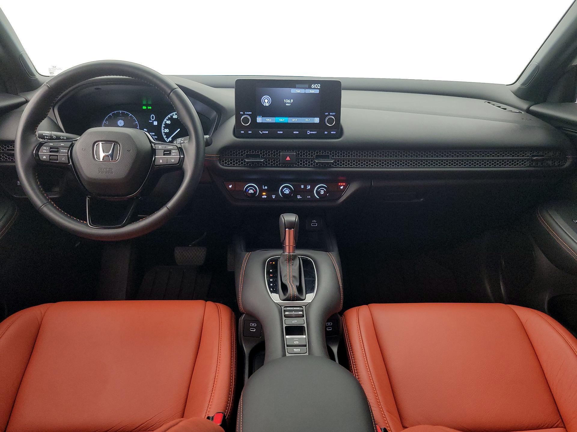 Thumbnail: 2025 Honda HR-V - 9