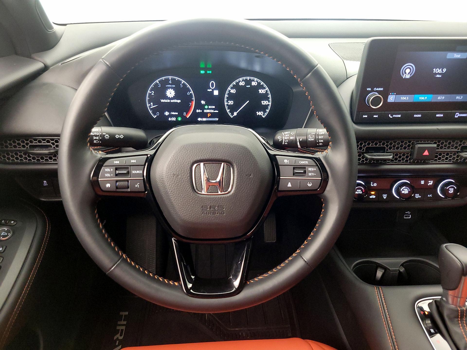 Thumbnail: 2025 Honda HR-V - 10