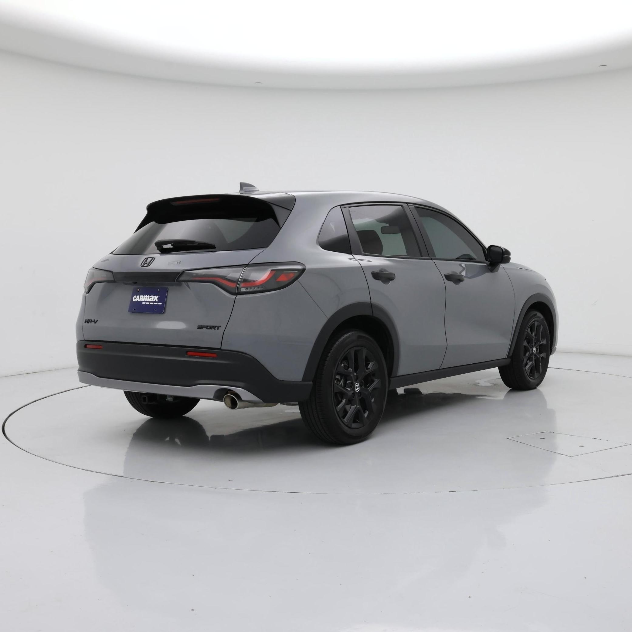 Thumbnail: 2025 Honda HR-V - 8