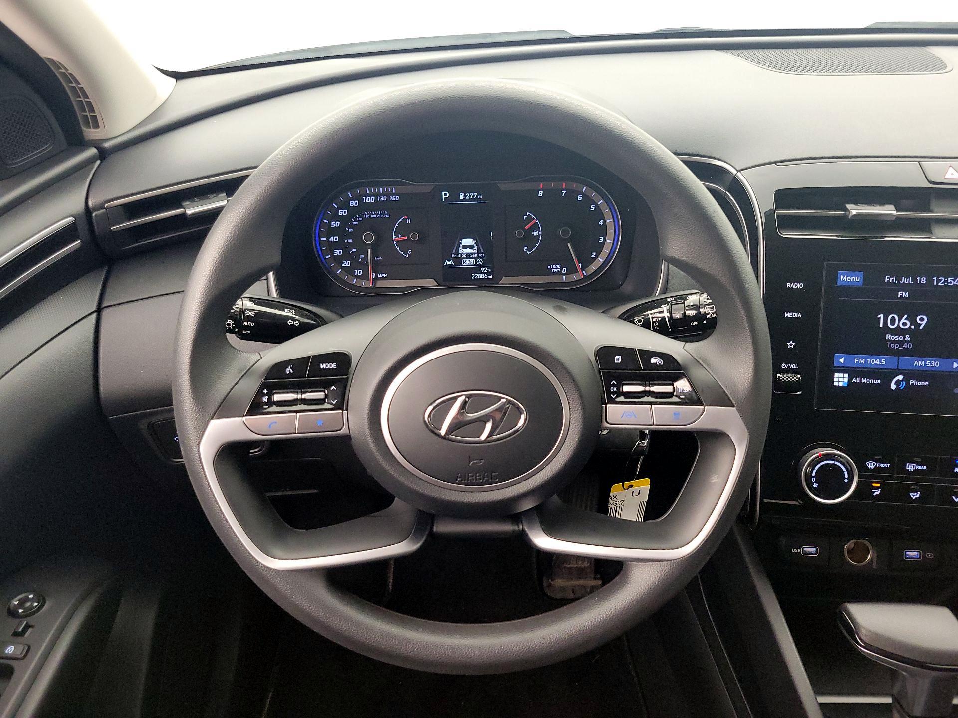 Thumbnail: 2024 Hyundai Tucson - 10