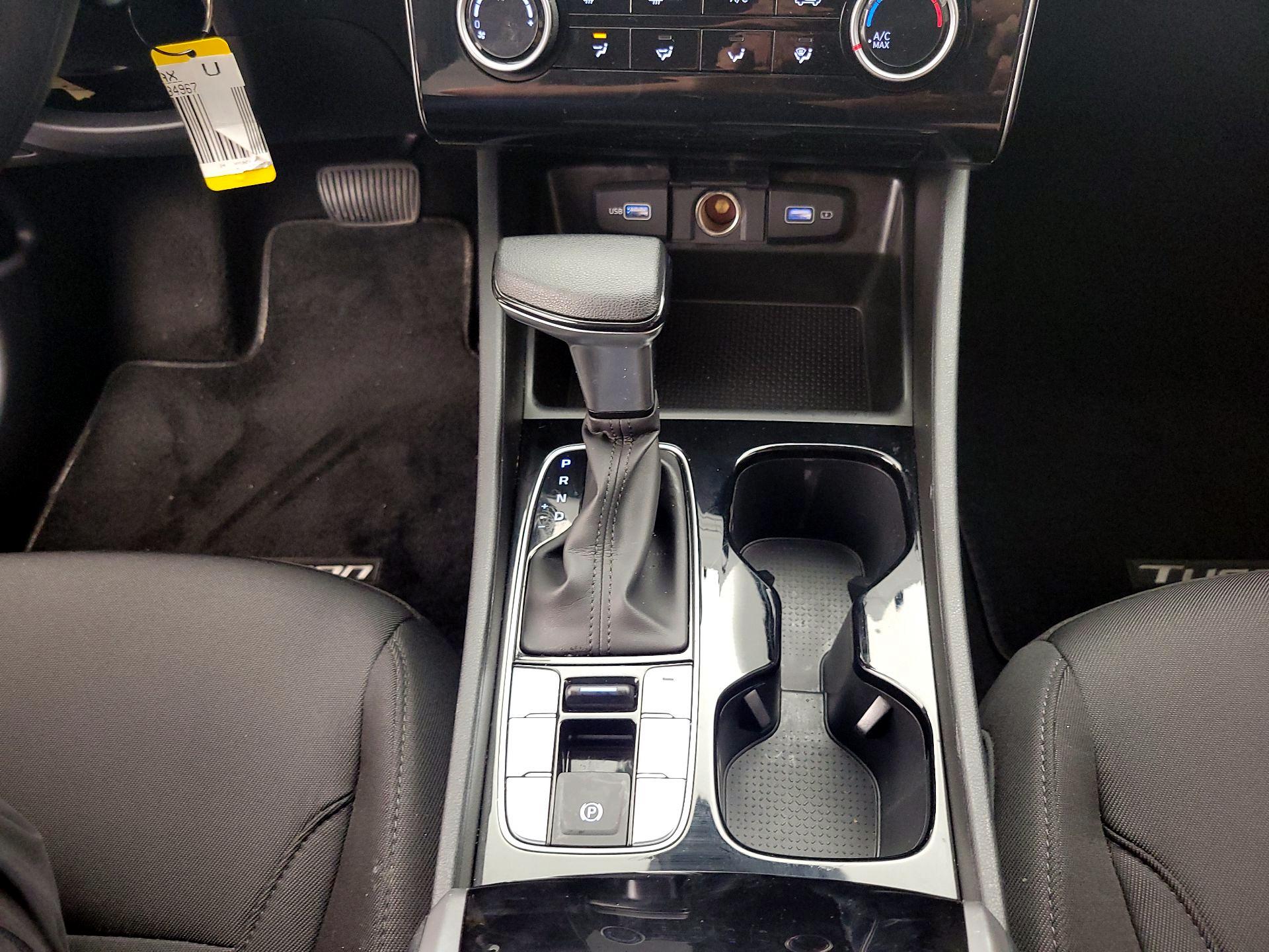 Thumbnail: 2024 Hyundai Tucson - 17