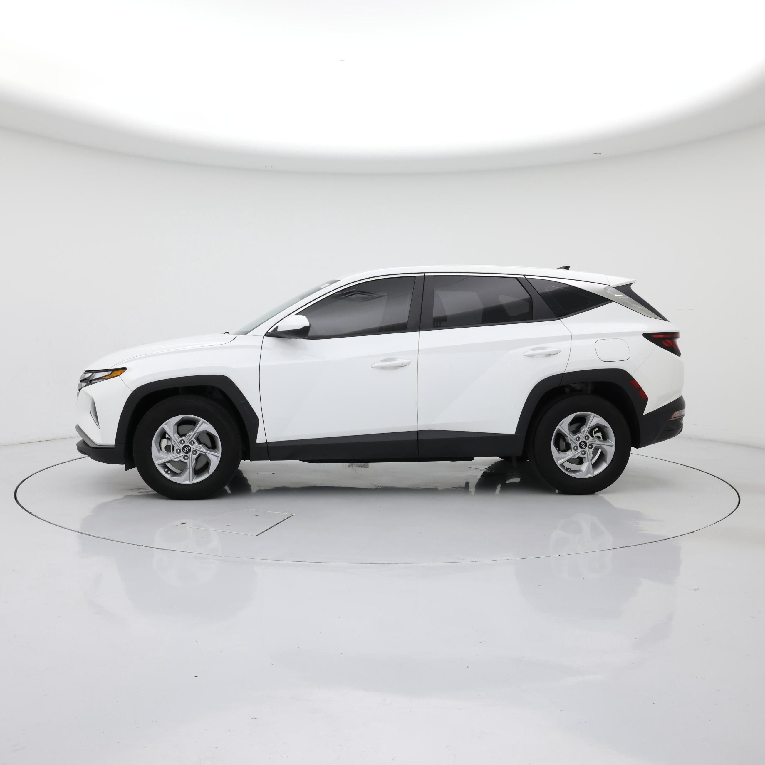 Thumbnail: 2024 Hyundai Tucson - 3