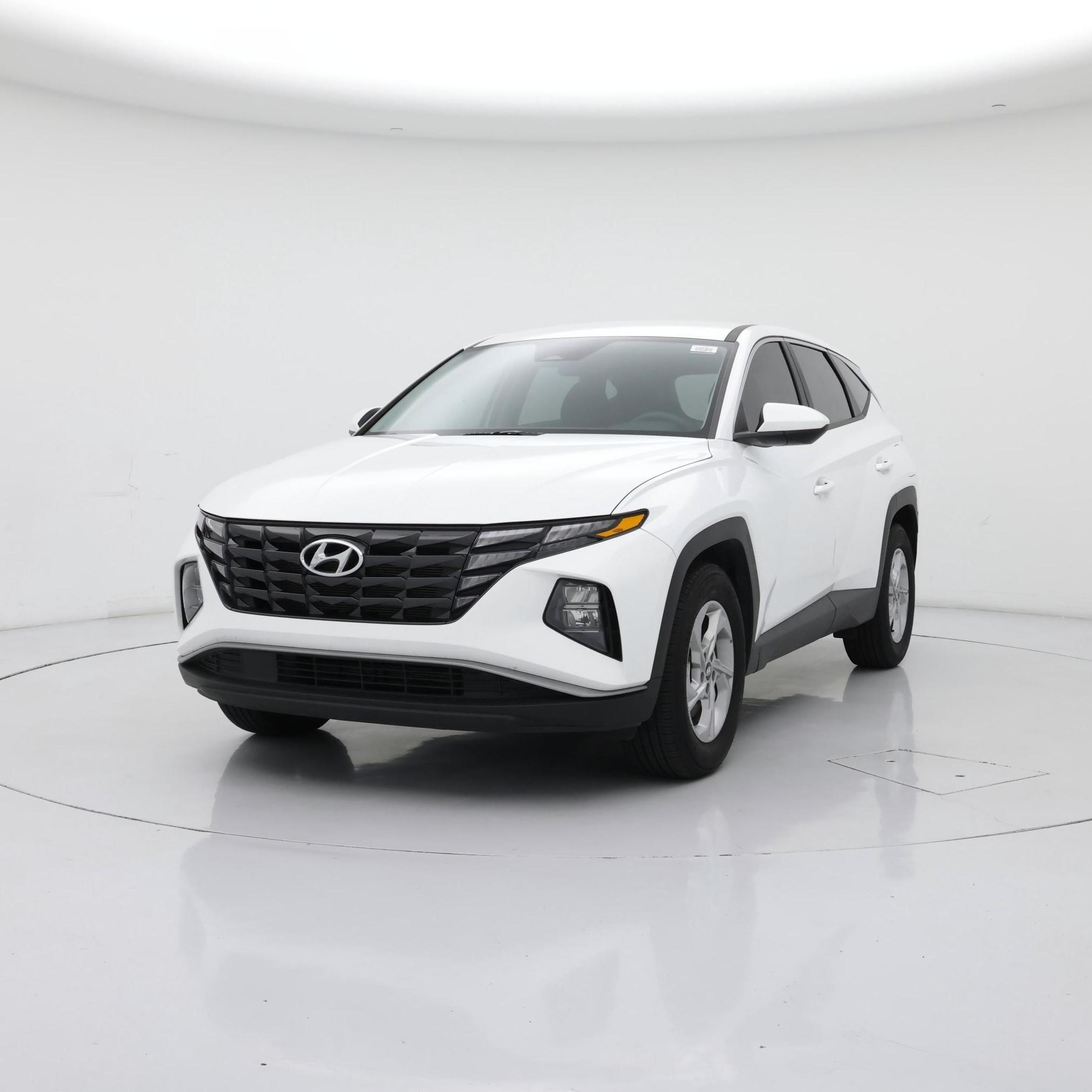 Thumbnail: 2024 Hyundai Tucson - 4