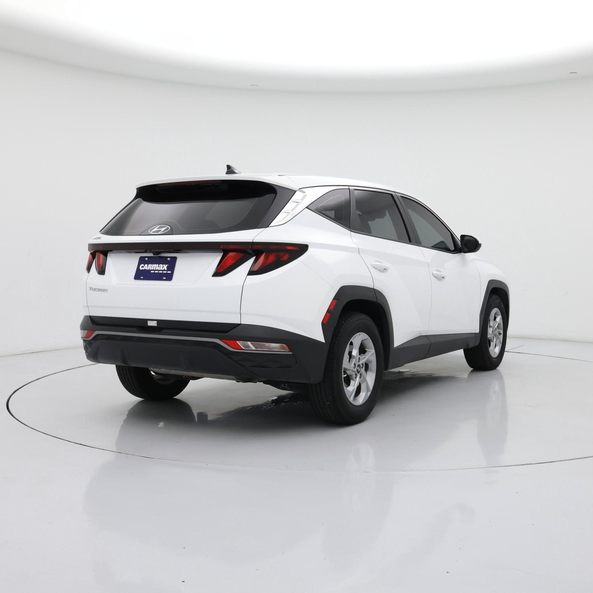 Thumbnail: 2024 Hyundai Tucson - 8