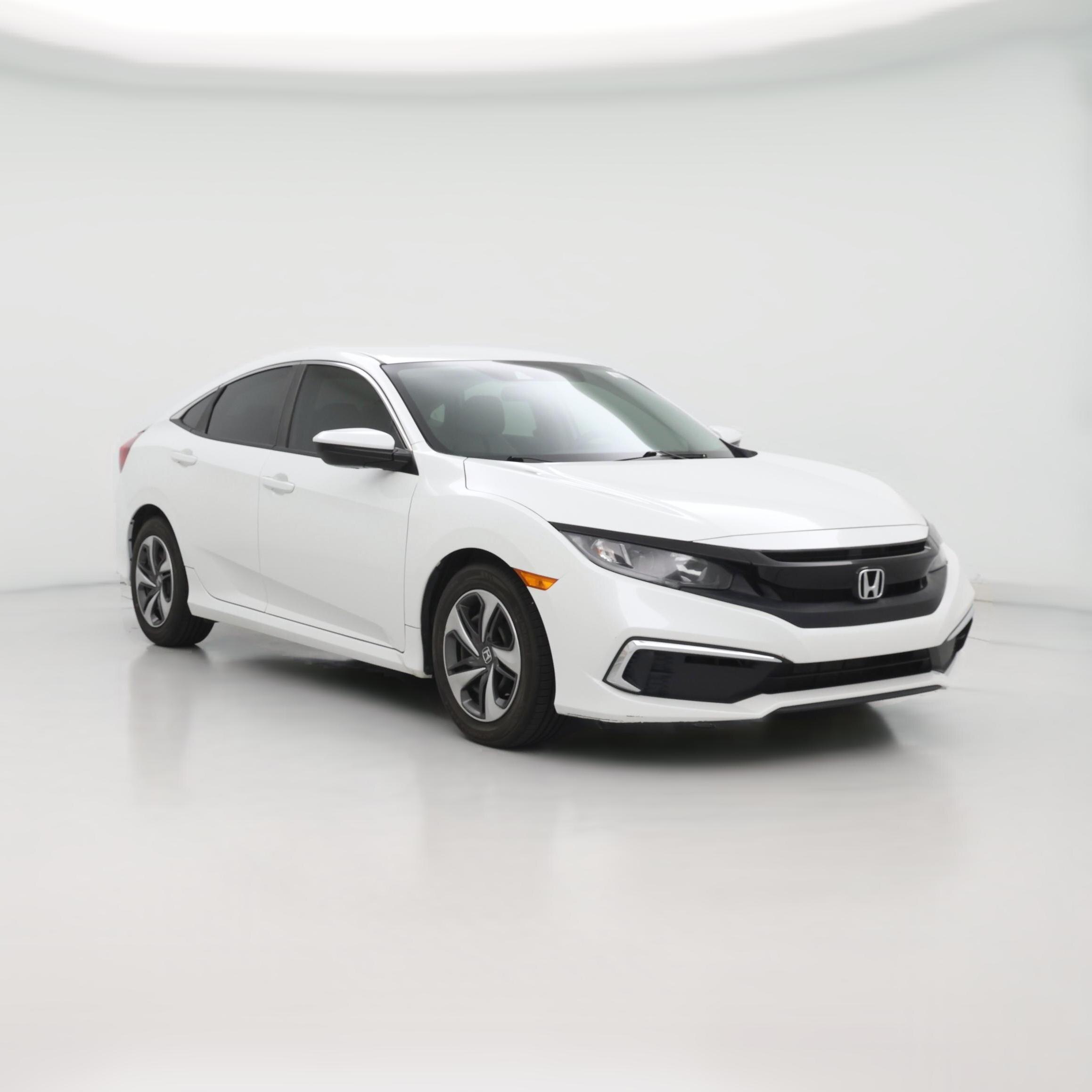 Thumbnail: 2020 Honda Civic - 1