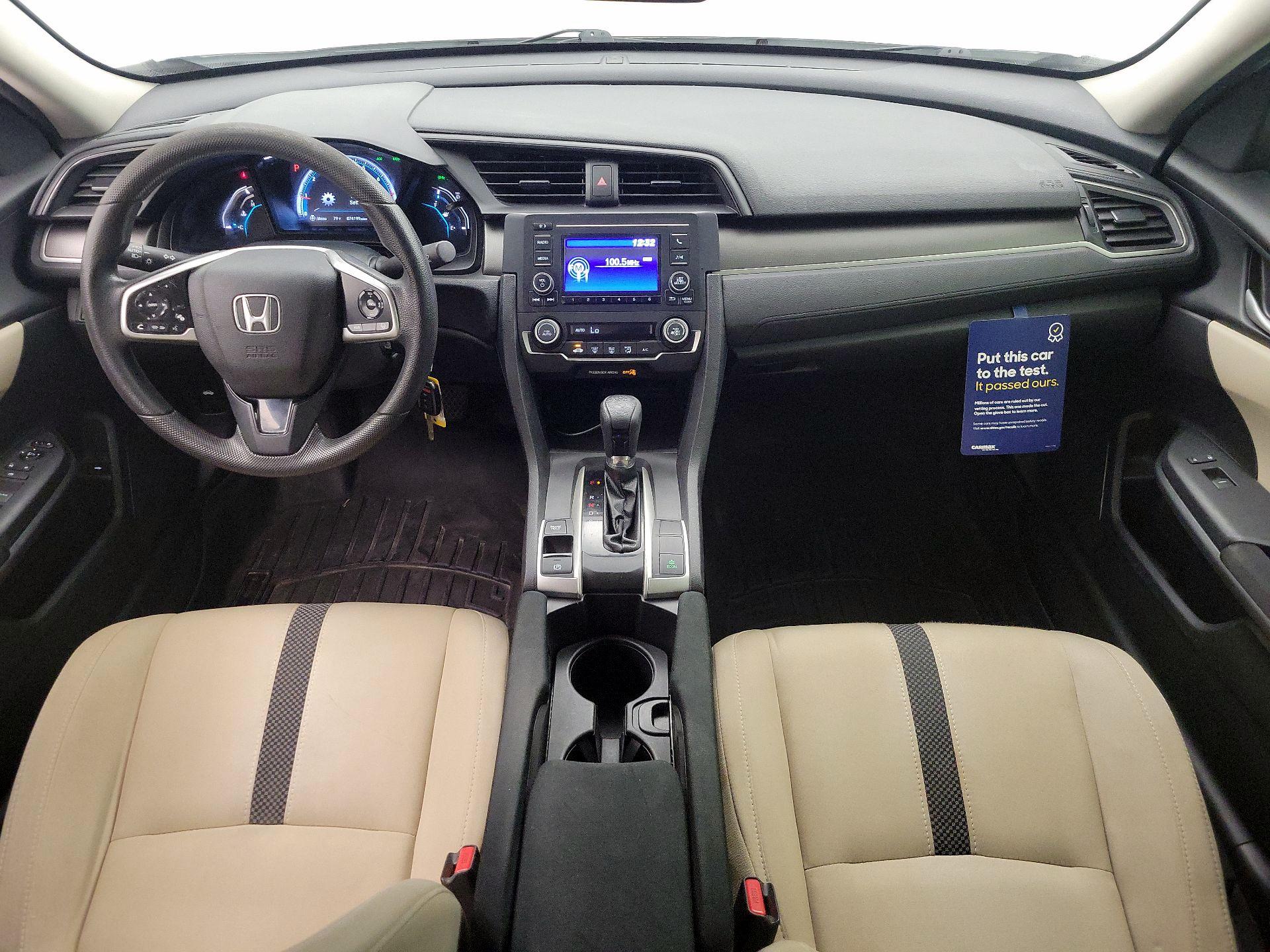 Thumbnail: 2020 Honda Civic - 9