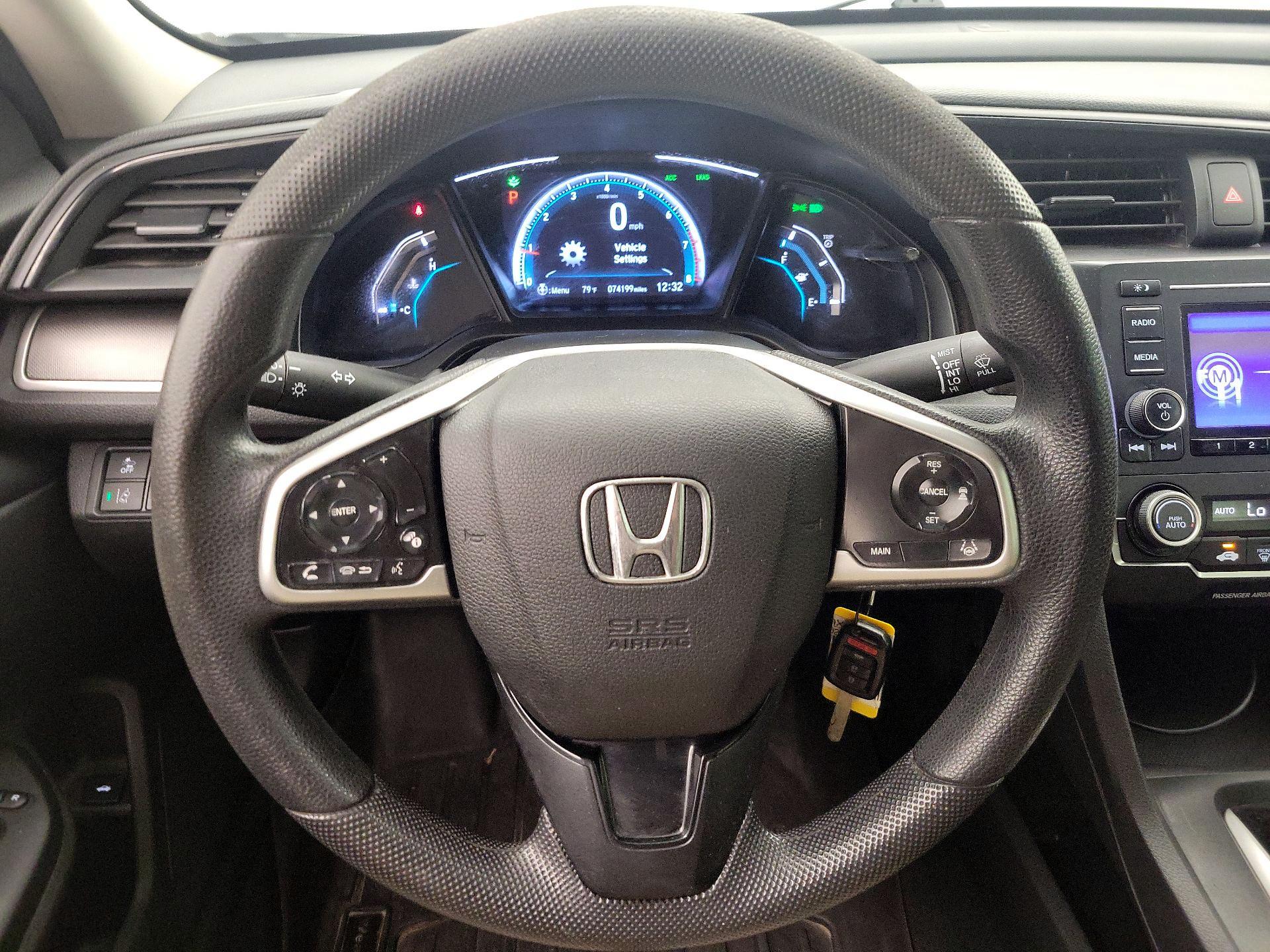 Thumbnail: 2020 Honda Civic - 10