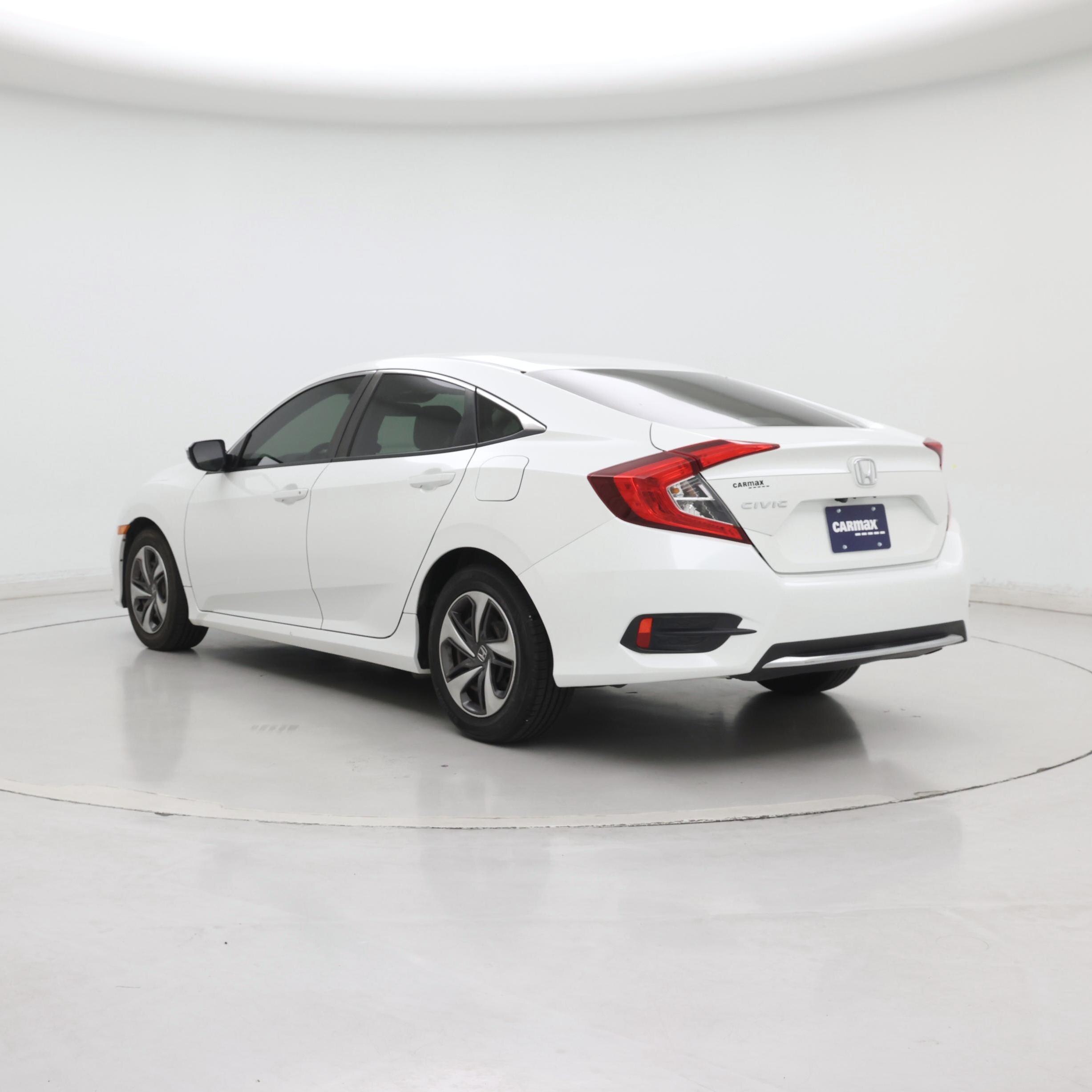 Thumbnail: 2020 Honda Civic - 2