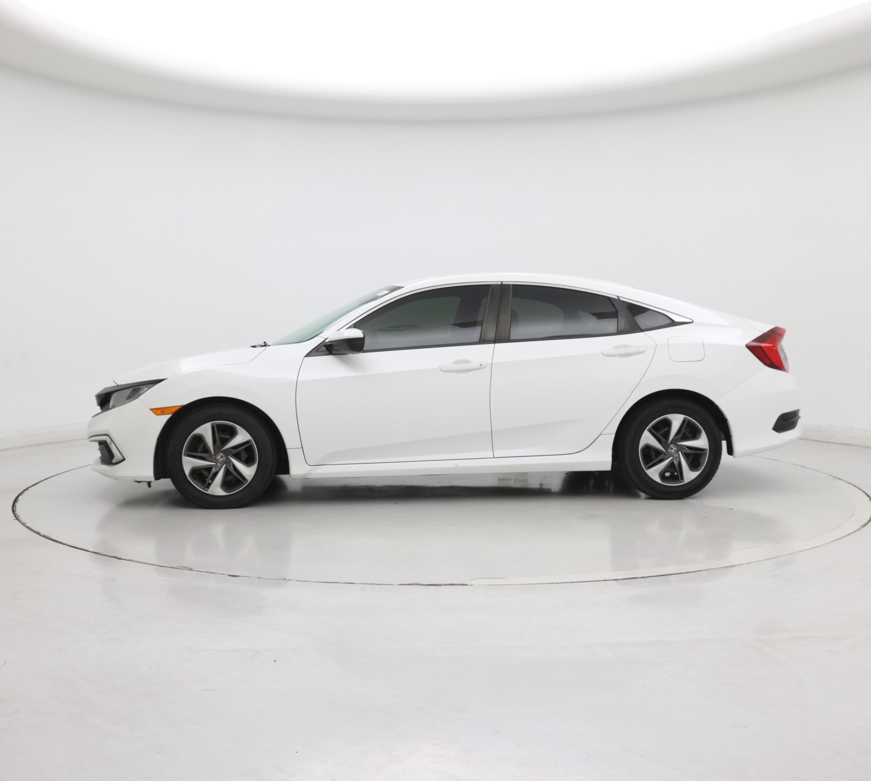 Thumbnail: 2020 Honda Civic - 3