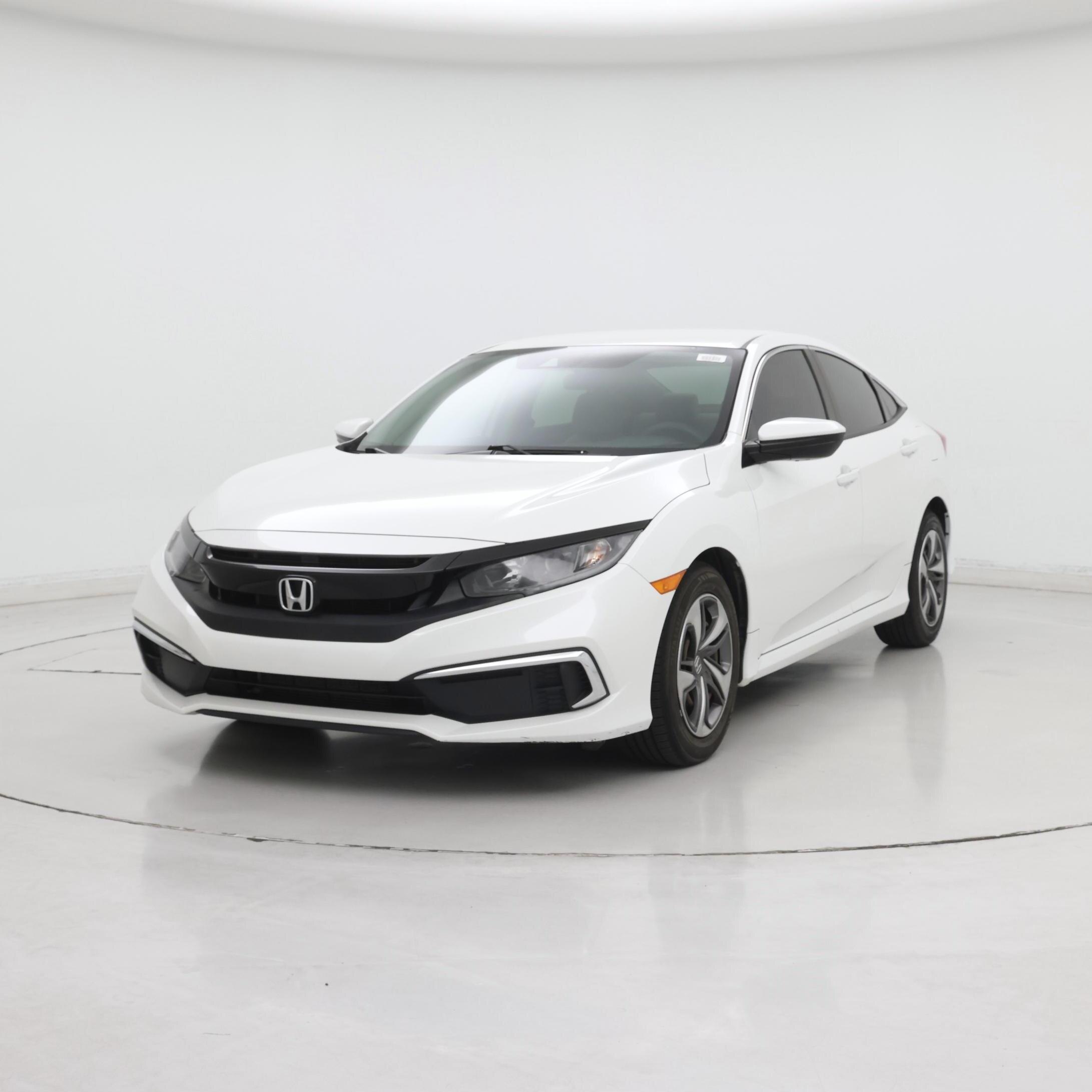 Thumbnail: 2020 Honda Civic - 4