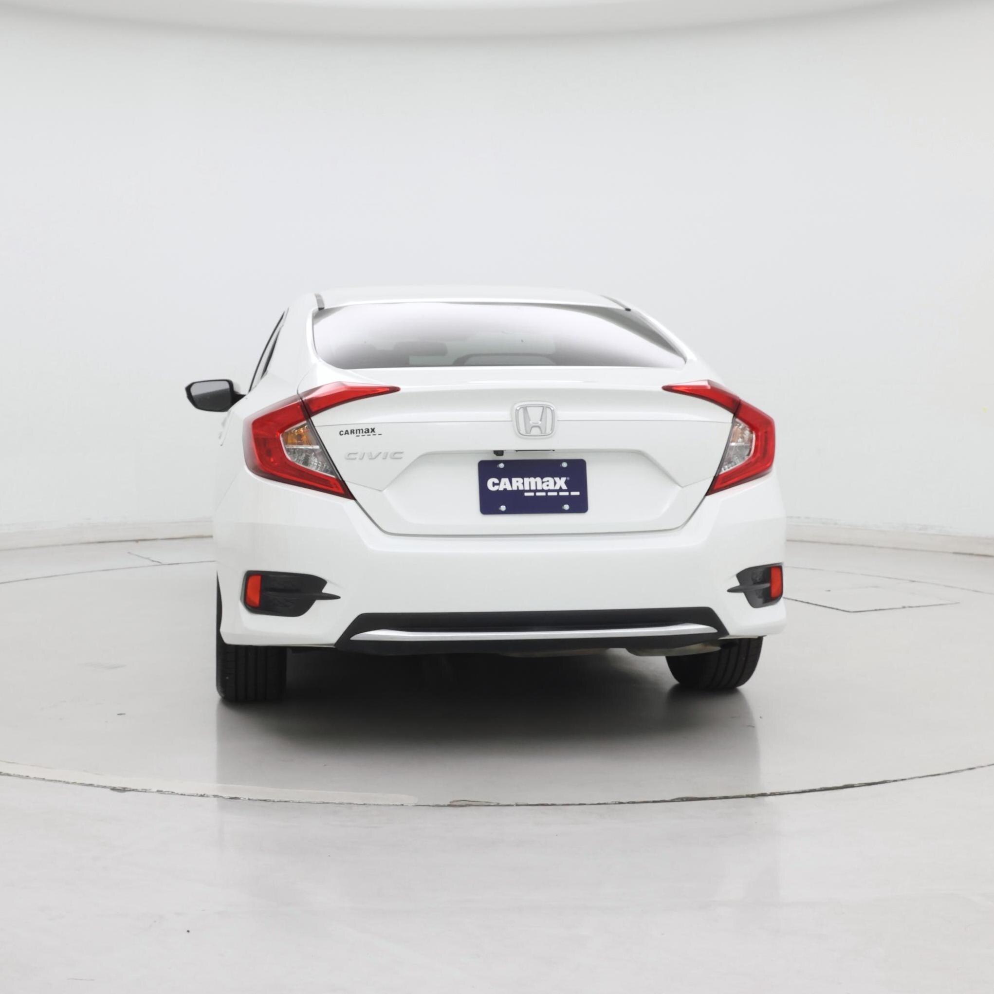 Thumbnail: 2020 Honda Civic - 6