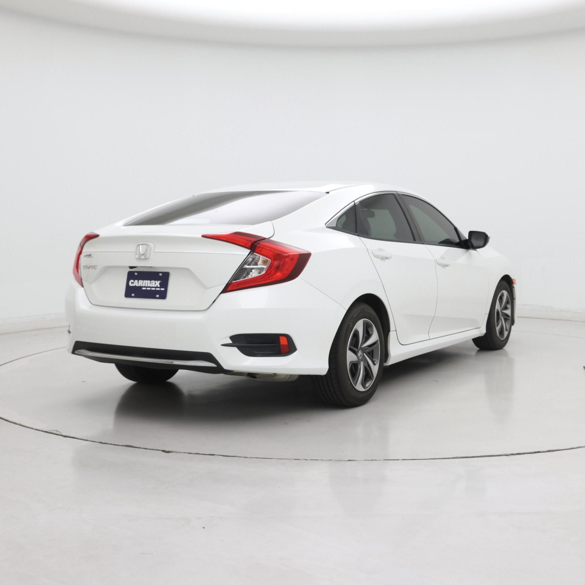 Thumbnail: 2020 Honda Civic - 8