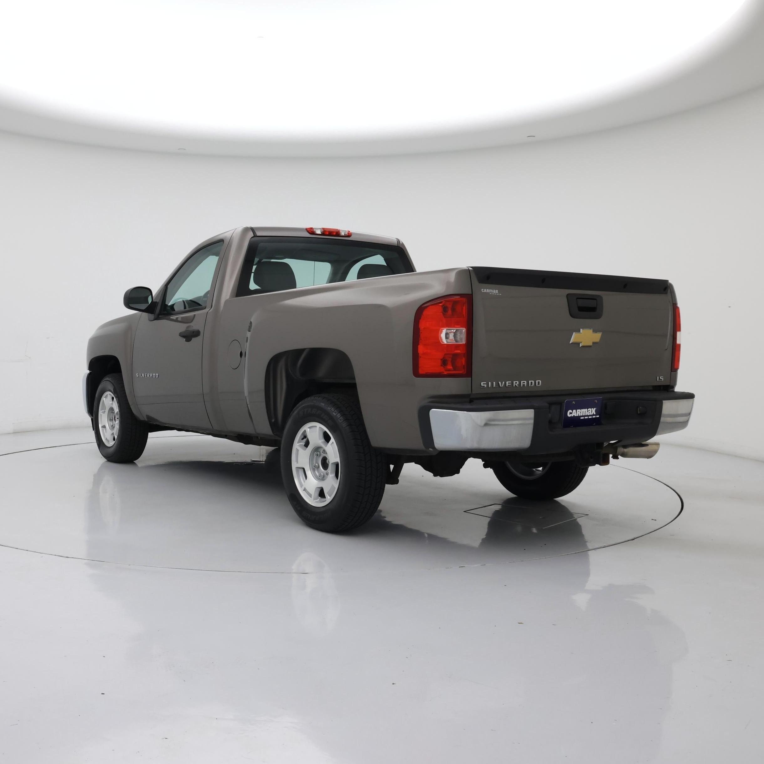 Thumbnail: 2013 Chevrolet Silverado 1500 - 2