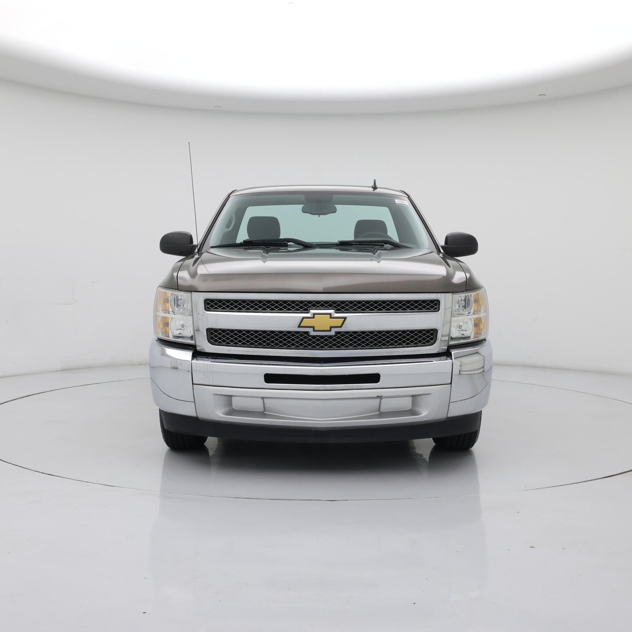 Thumbnail: 2013 Chevrolet Silverado 1500 - 5