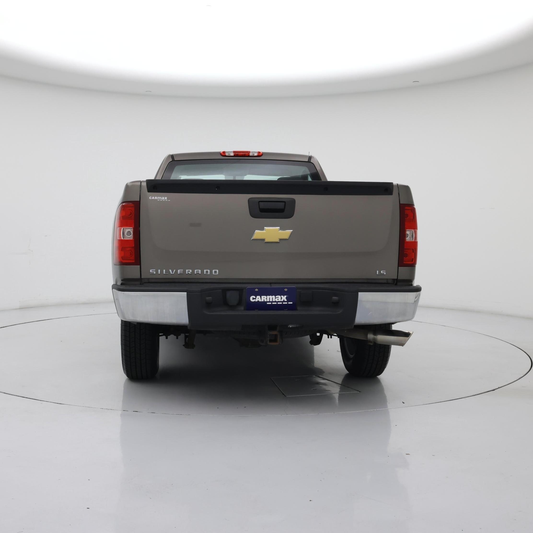 Thumbnail: 2013 Chevrolet Silverado 1500 - 6