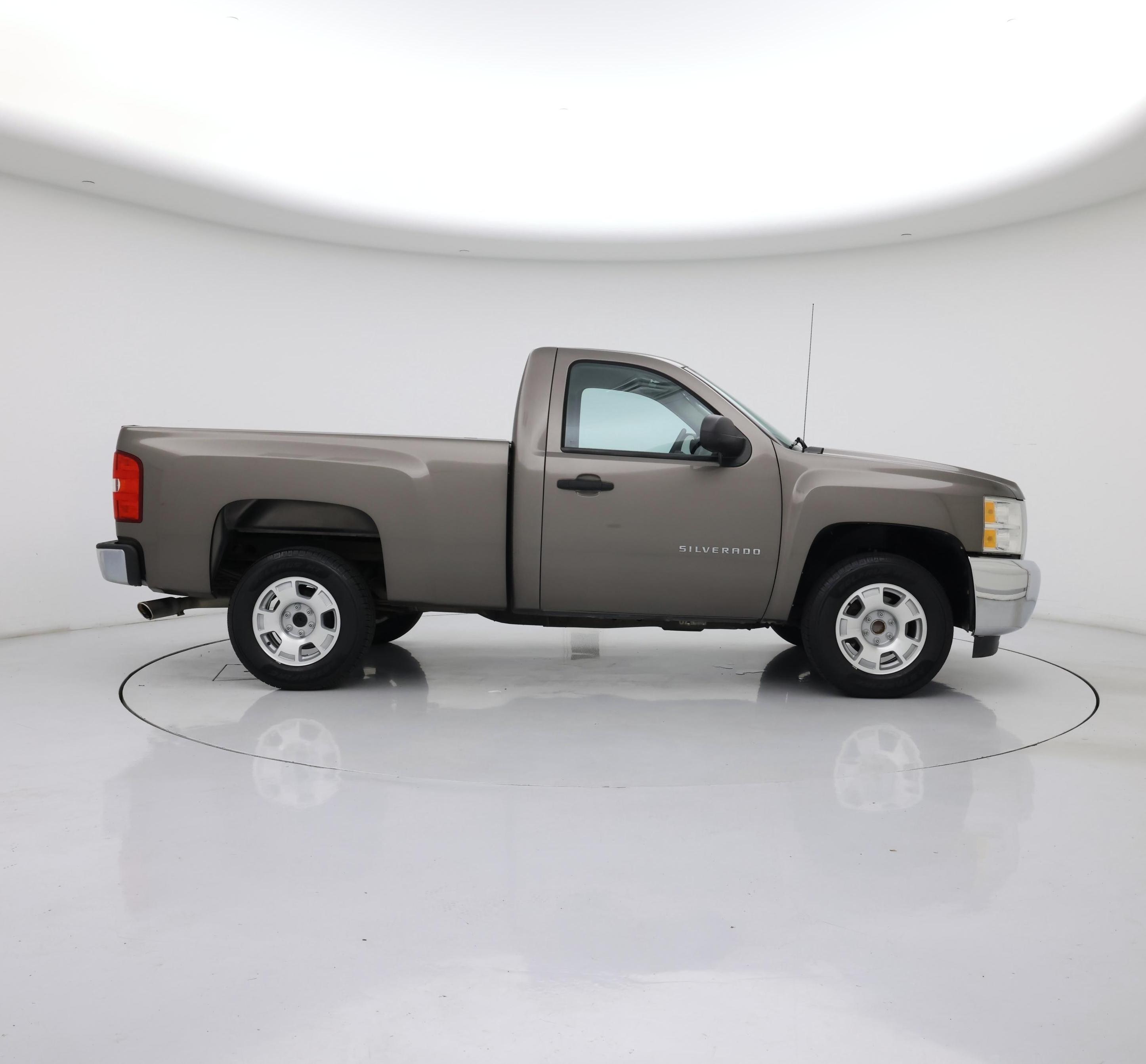 Thumbnail: 2013 Chevrolet Silverado 1500 - 7