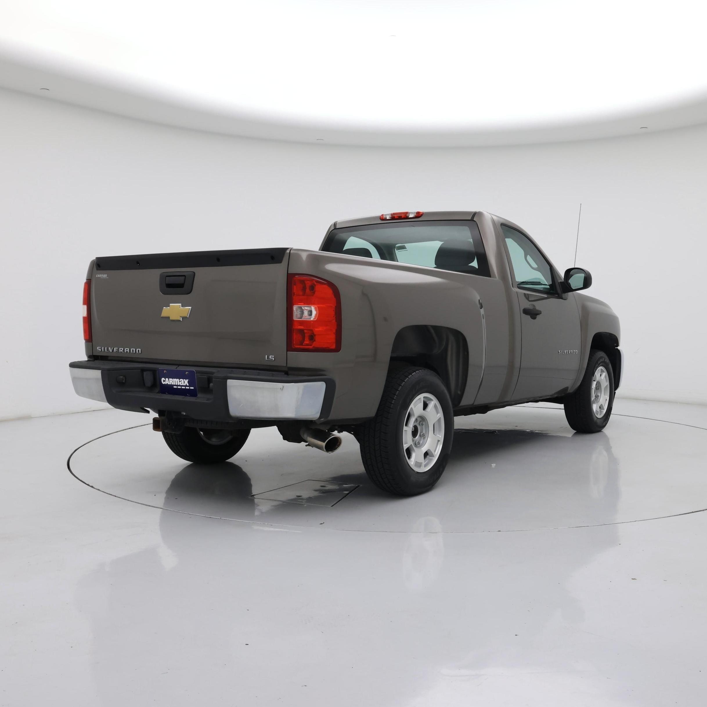 Thumbnail: 2013 Chevrolet Silverado 1500 - 8