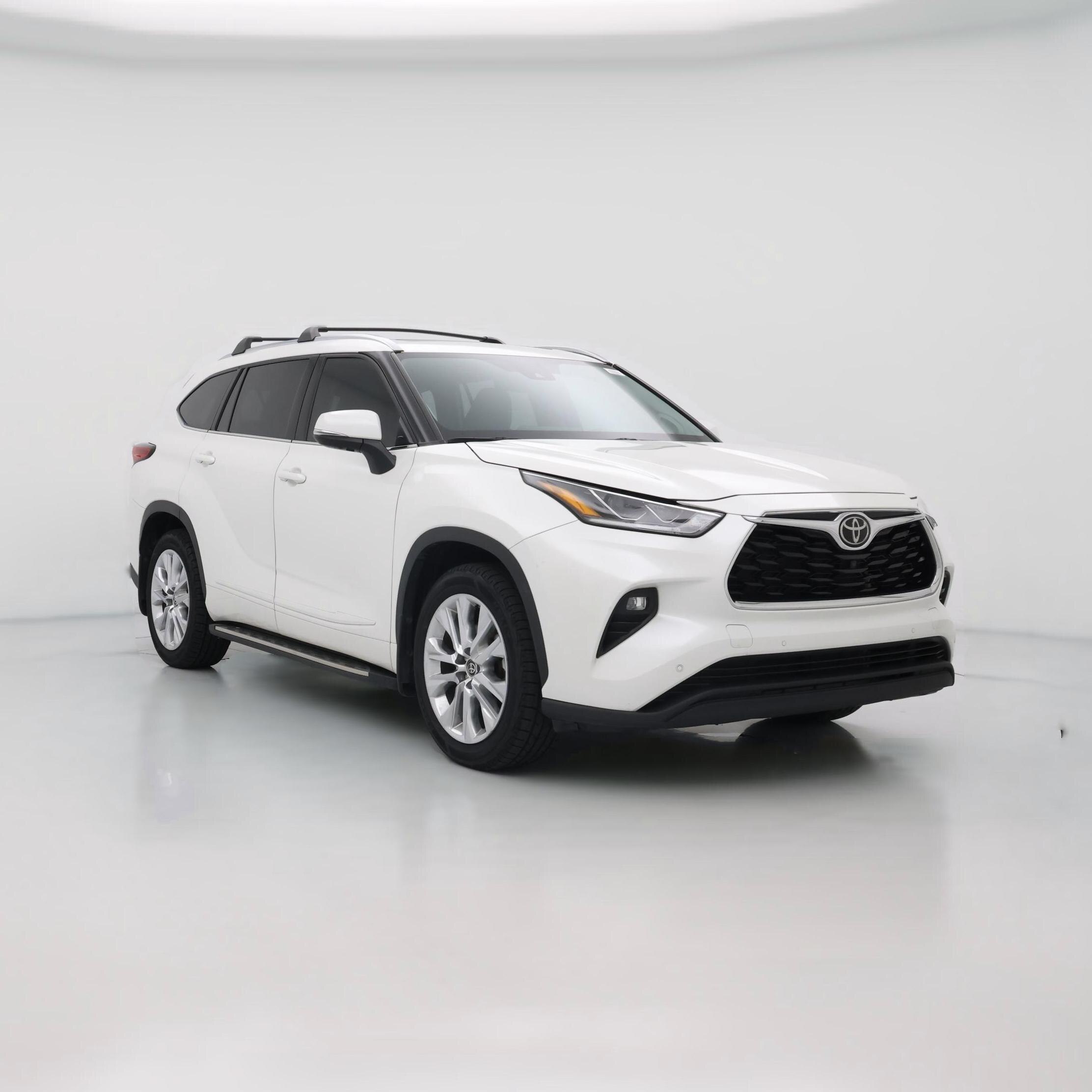Thumbnail: 2021 Toyota Highlander - 1