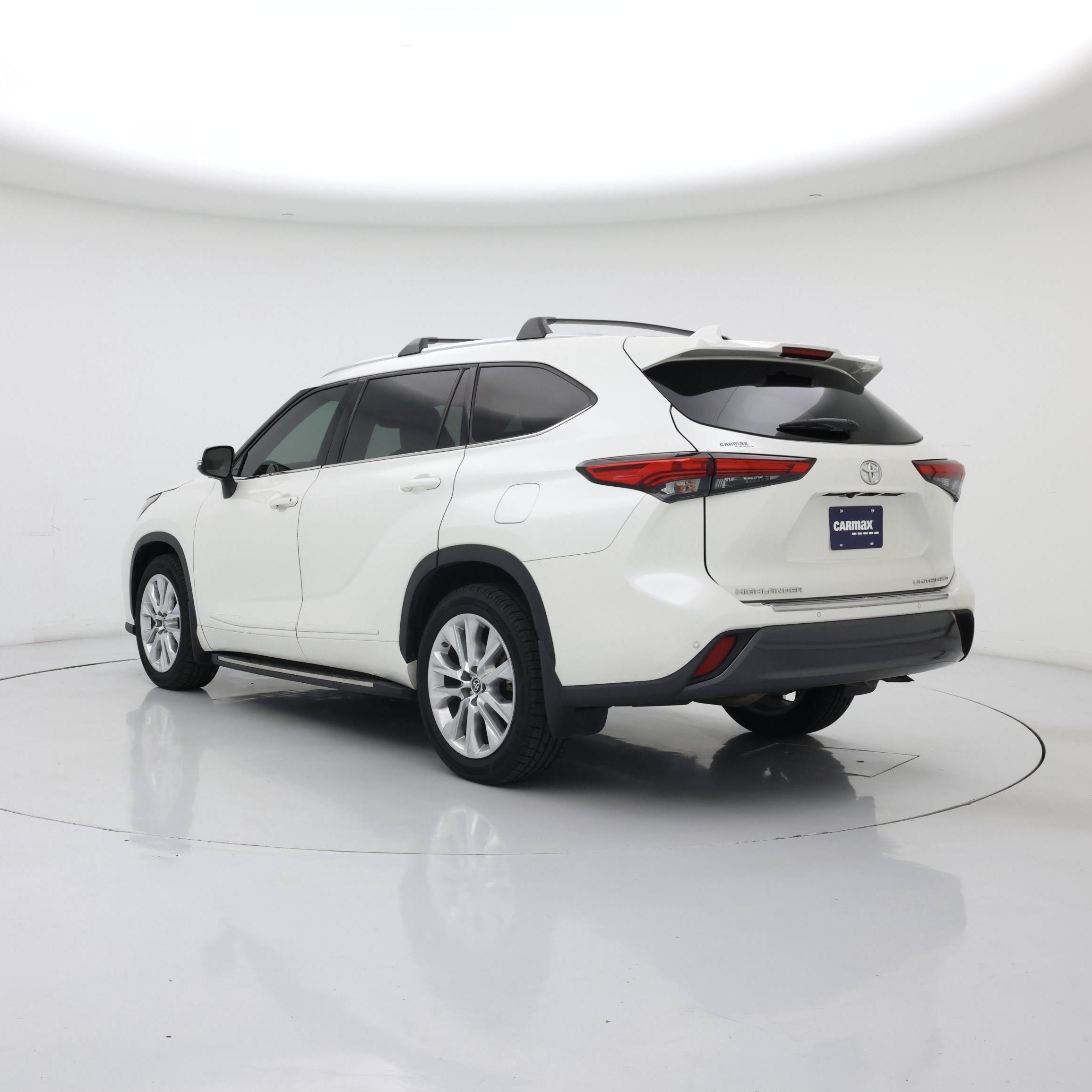 Thumbnail: 2021 Toyota Highlander - 2