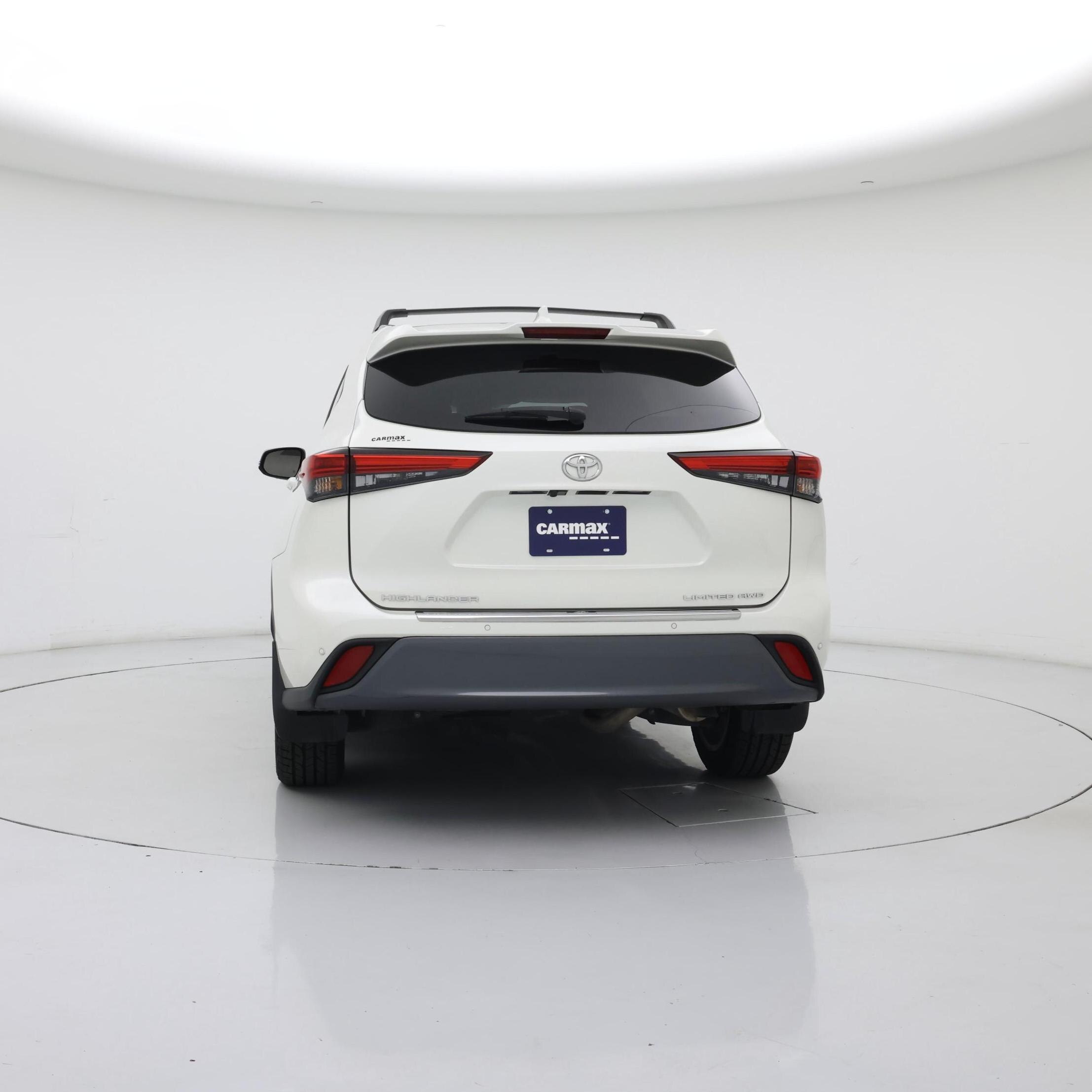 Thumbnail: 2021 Toyota Highlander - 6