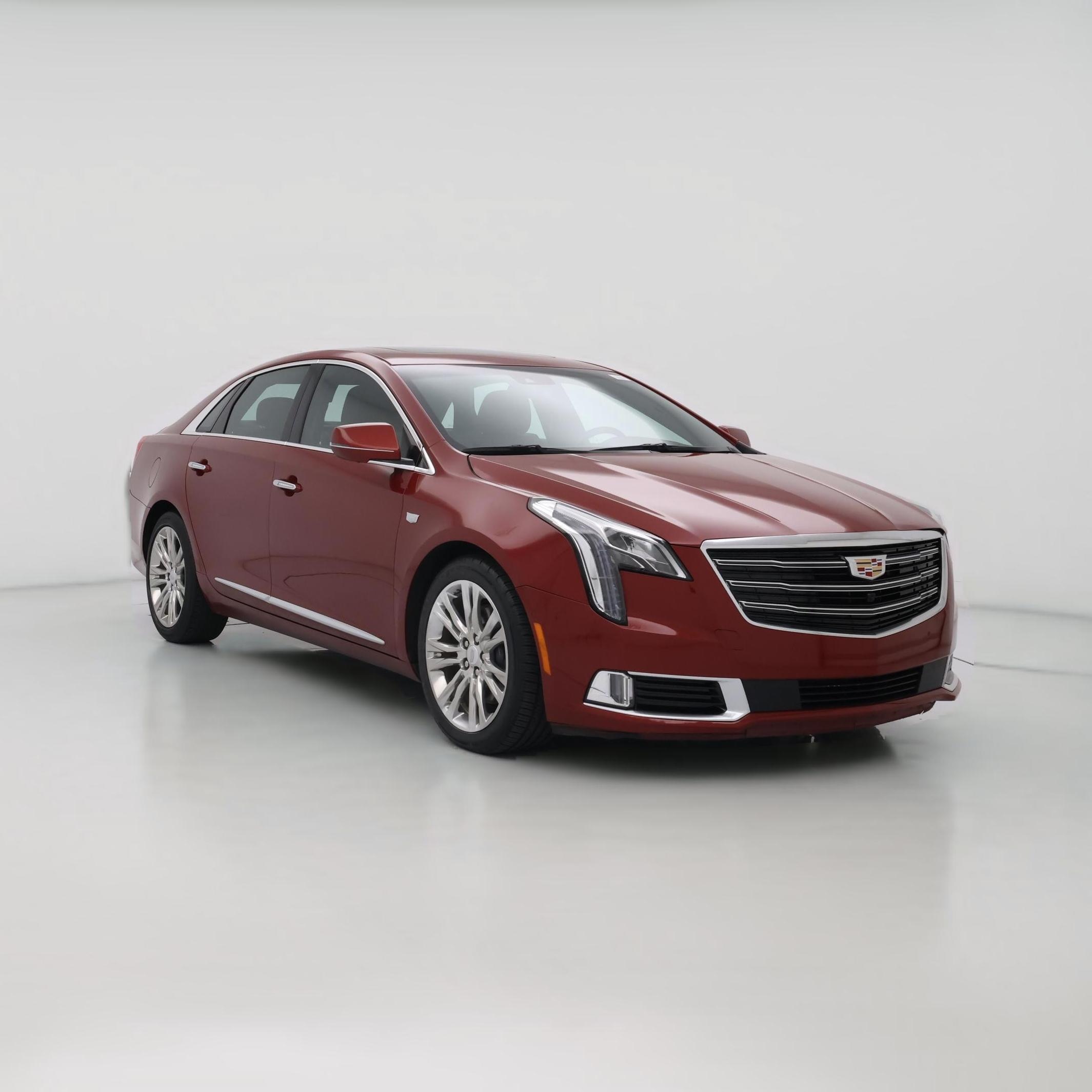 Thumbnail: 2019 Cadillac XTS - 1