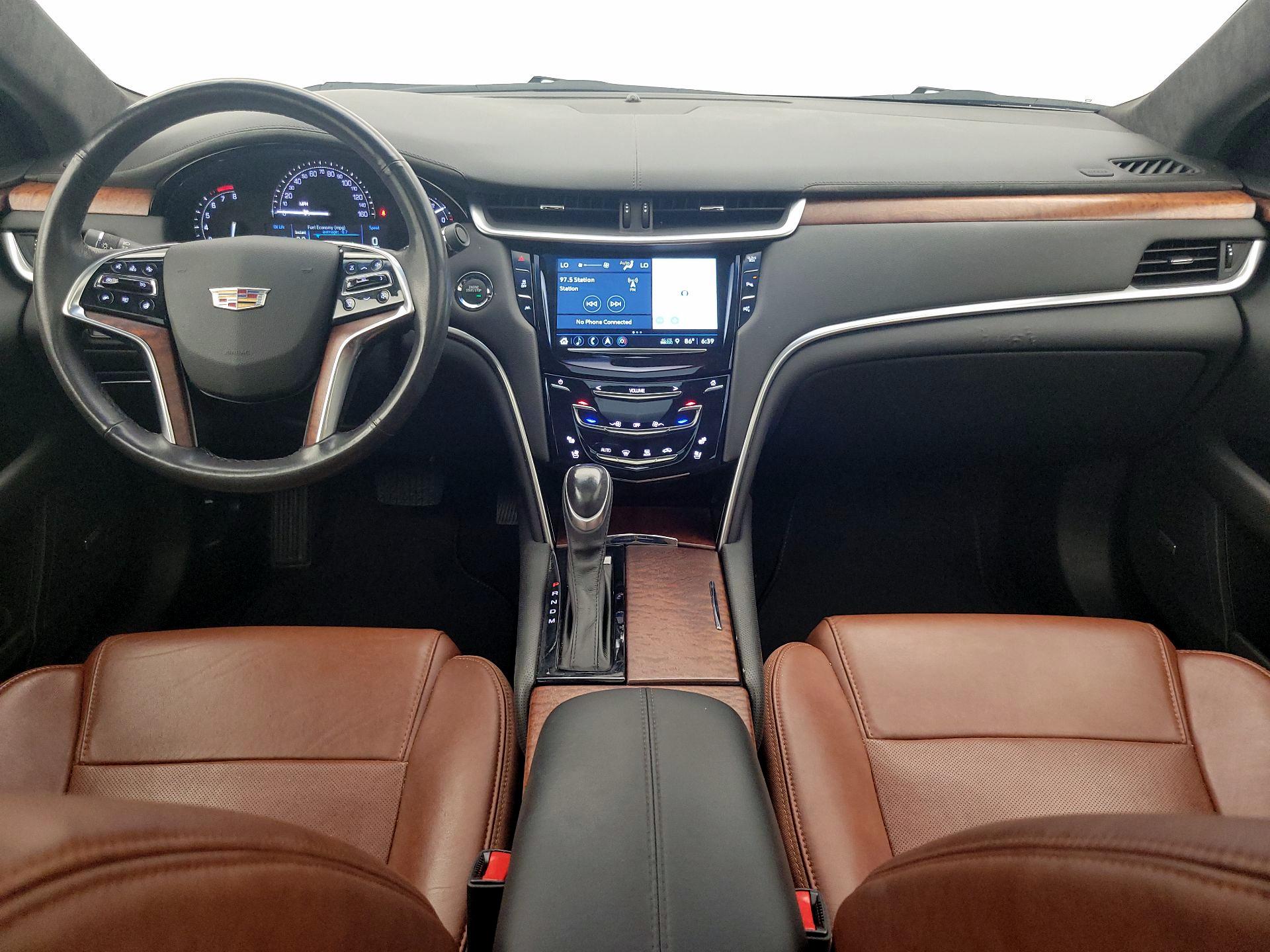 Thumbnail: 2019 Cadillac XTS - 9