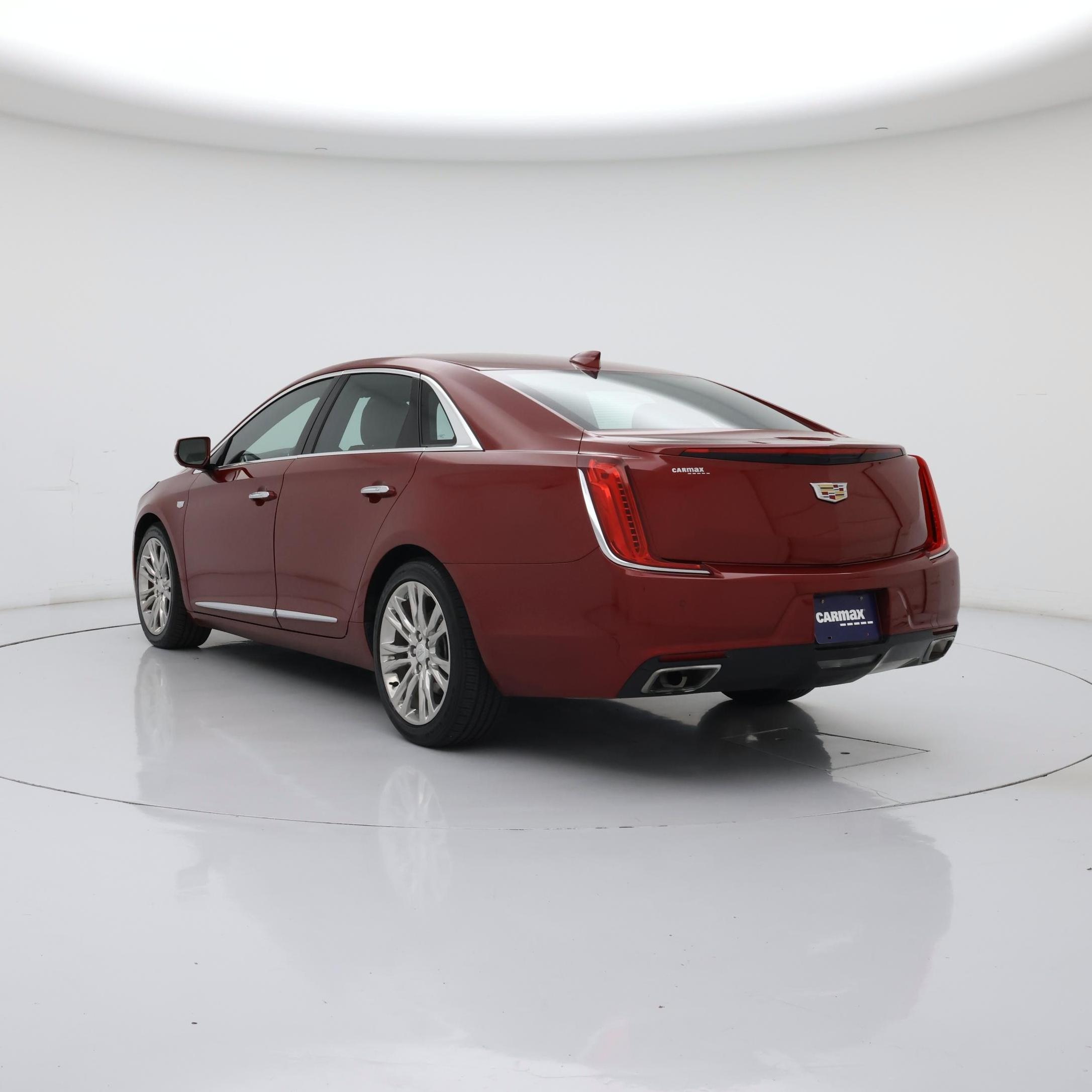 Thumbnail: 2019 Cadillac XTS - 2