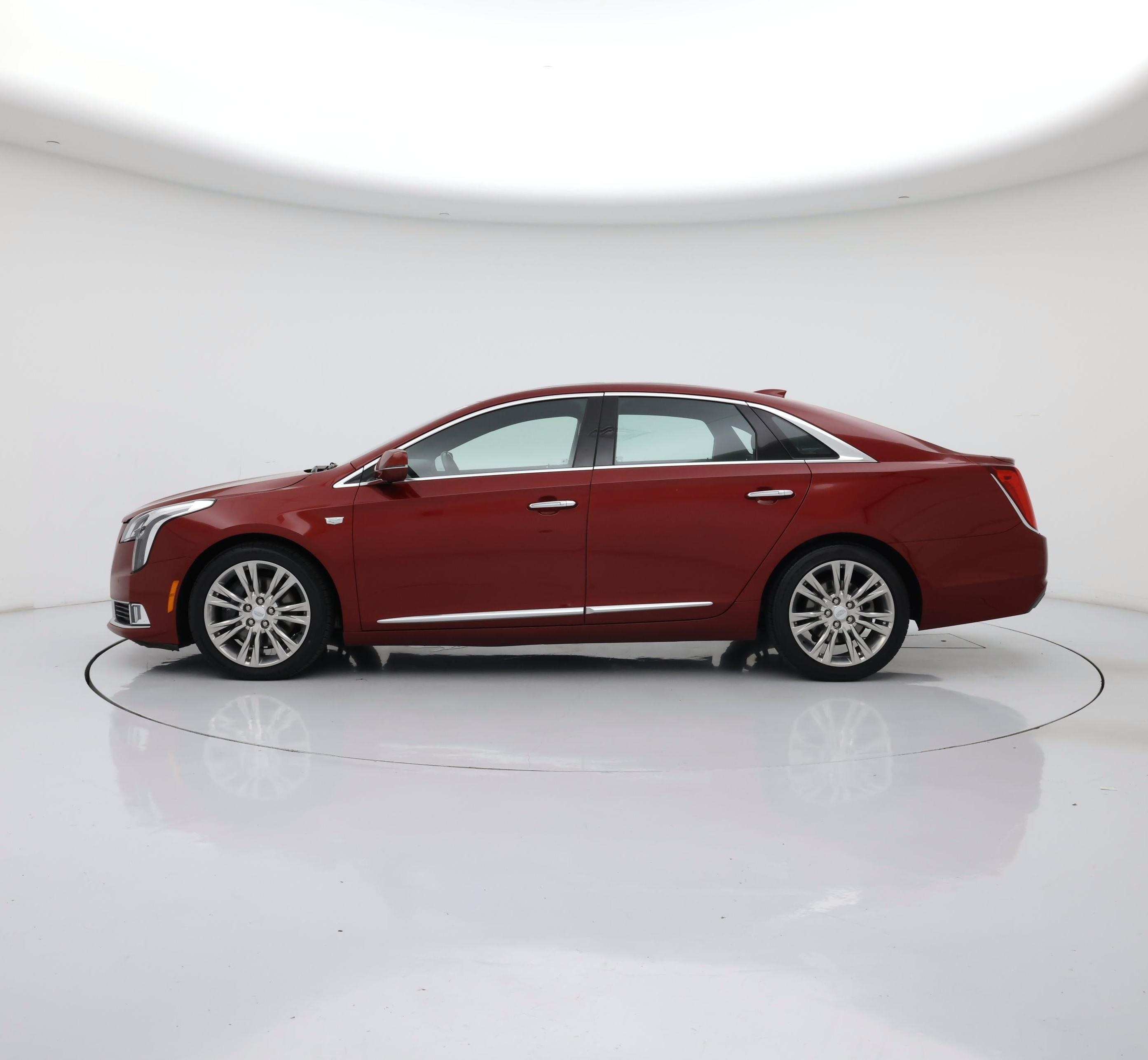 Thumbnail: 2019 Cadillac XTS - 3