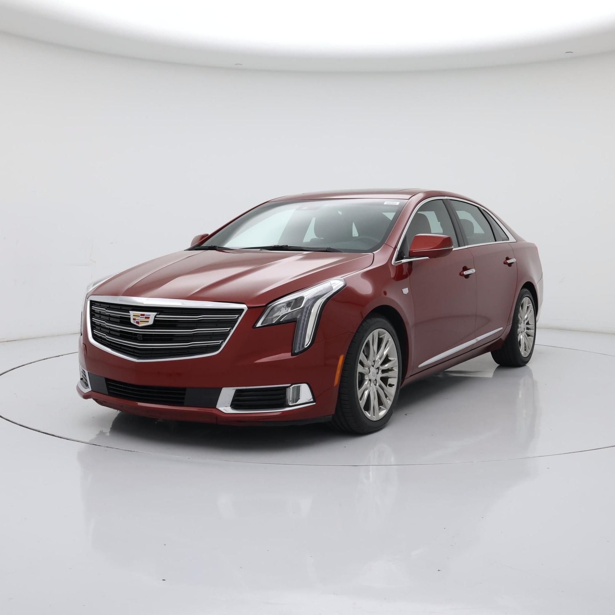 Thumbnail: 2019 Cadillac XTS - 4