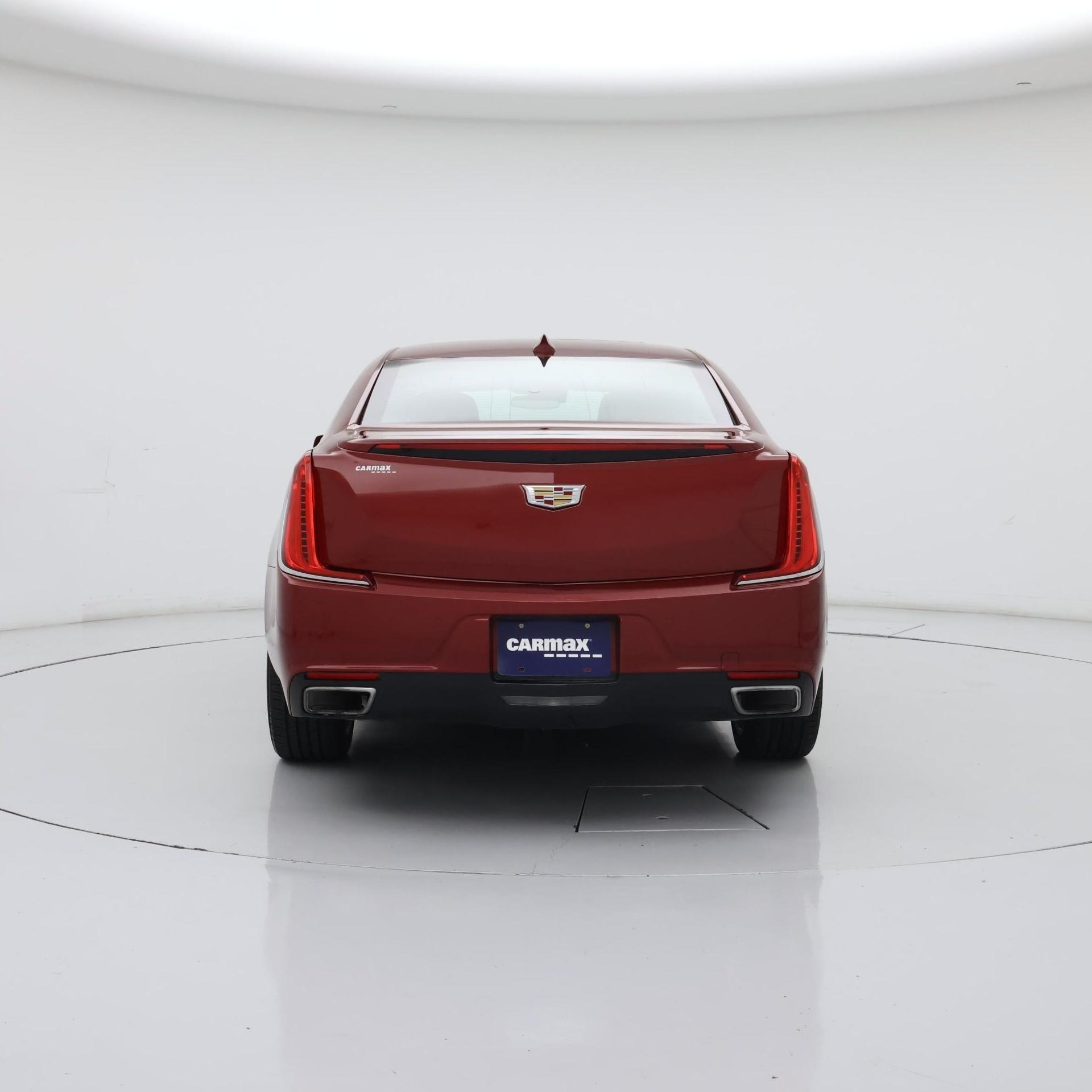 Thumbnail: 2019 Cadillac XTS - 6