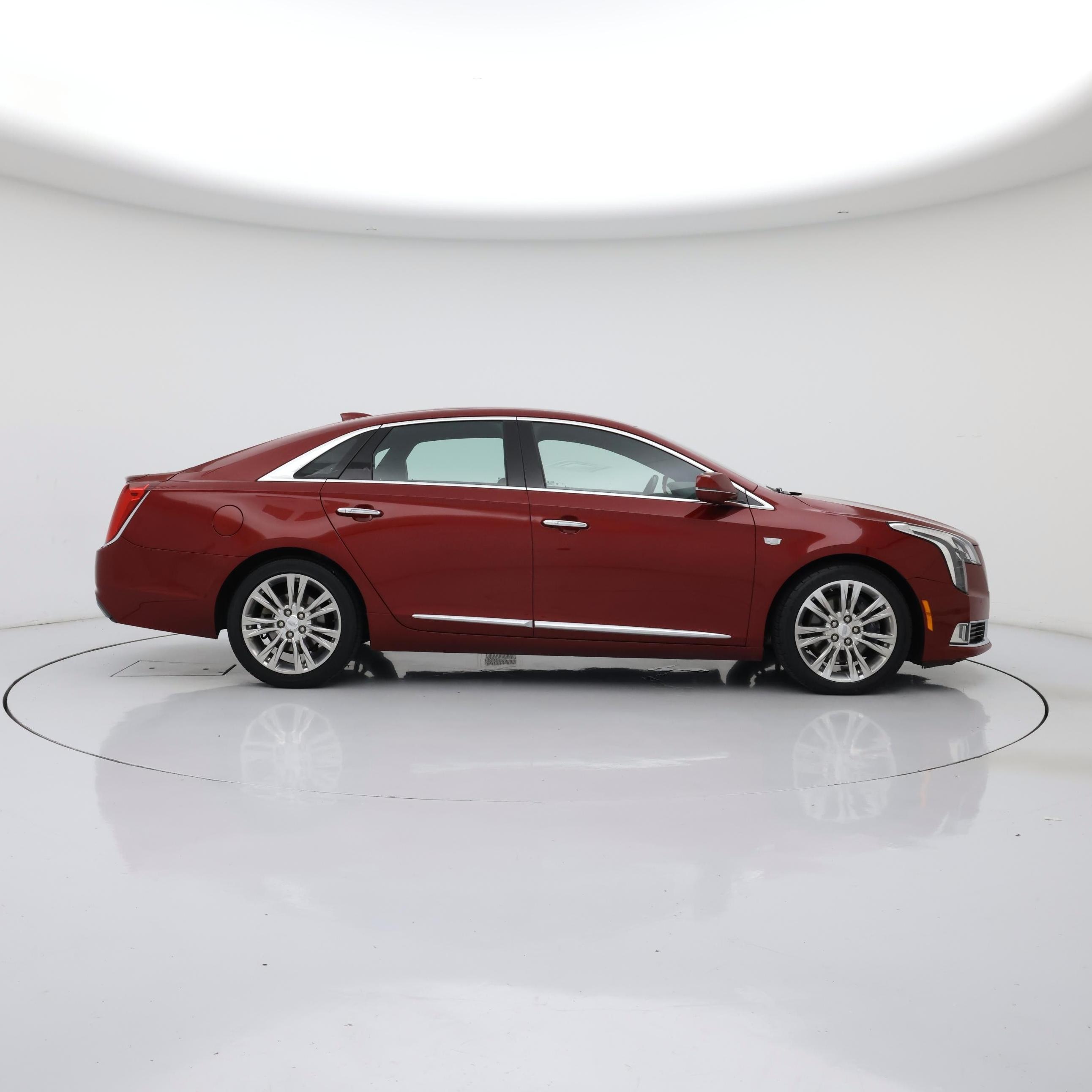 Thumbnail: 2019 Cadillac XTS - 7