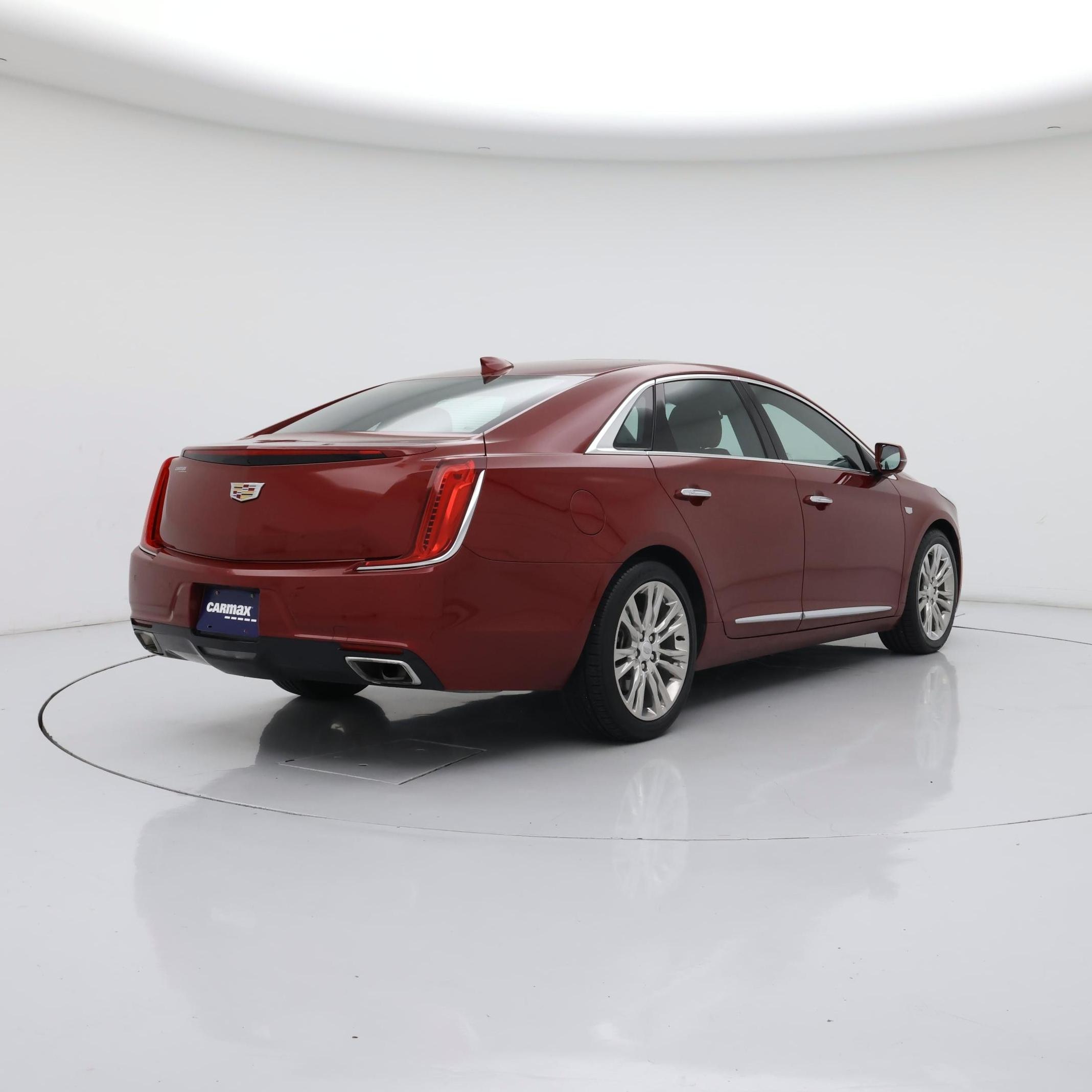 Thumbnail: 2019 Cadillac XTS - 8