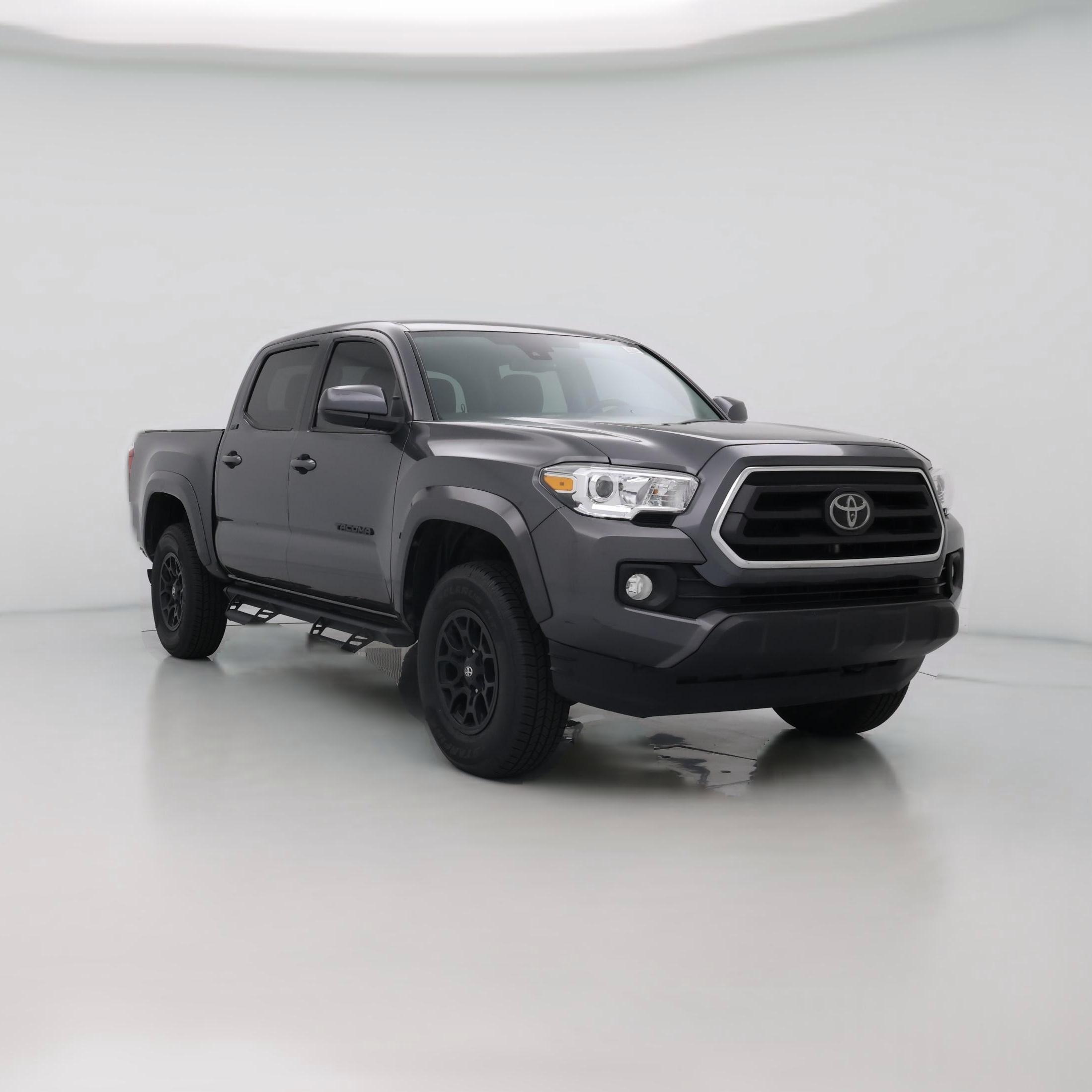 Thumbnail: 2021 Toyota Tacoma - 1