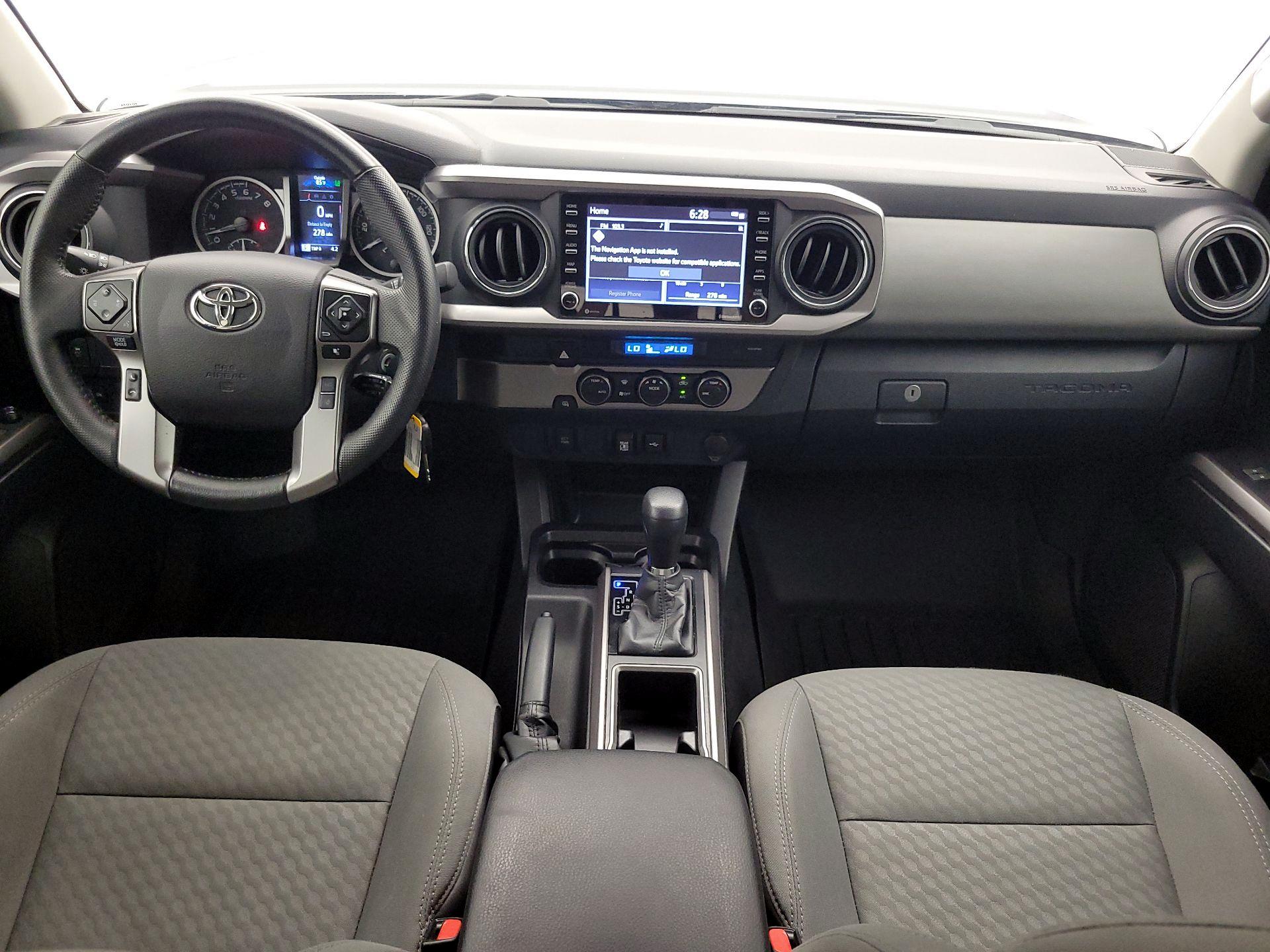 Thumbnail: 2021 Toyota Tacoma - 9