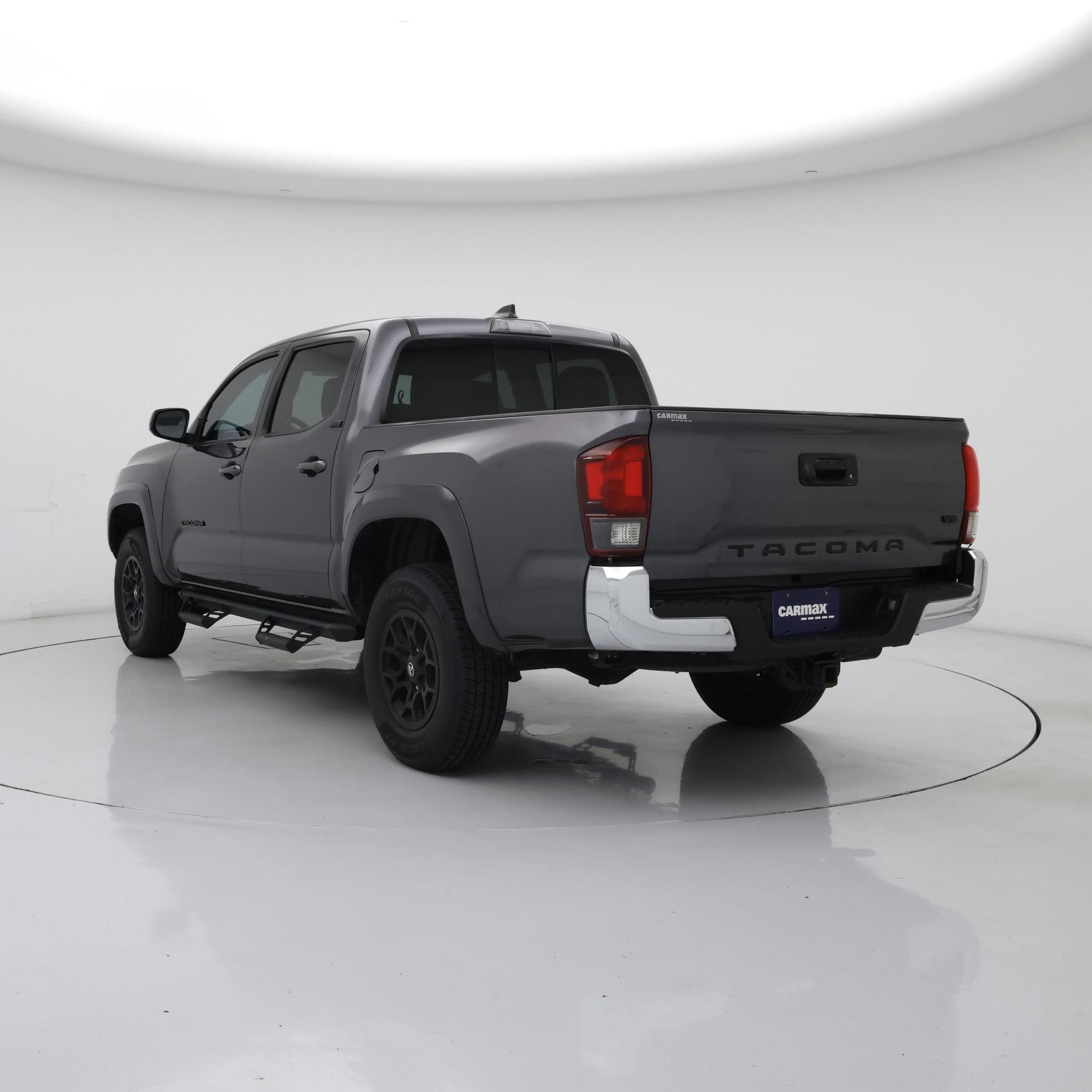 Thumbnail: 2021 Toyota Tacoma - 2
