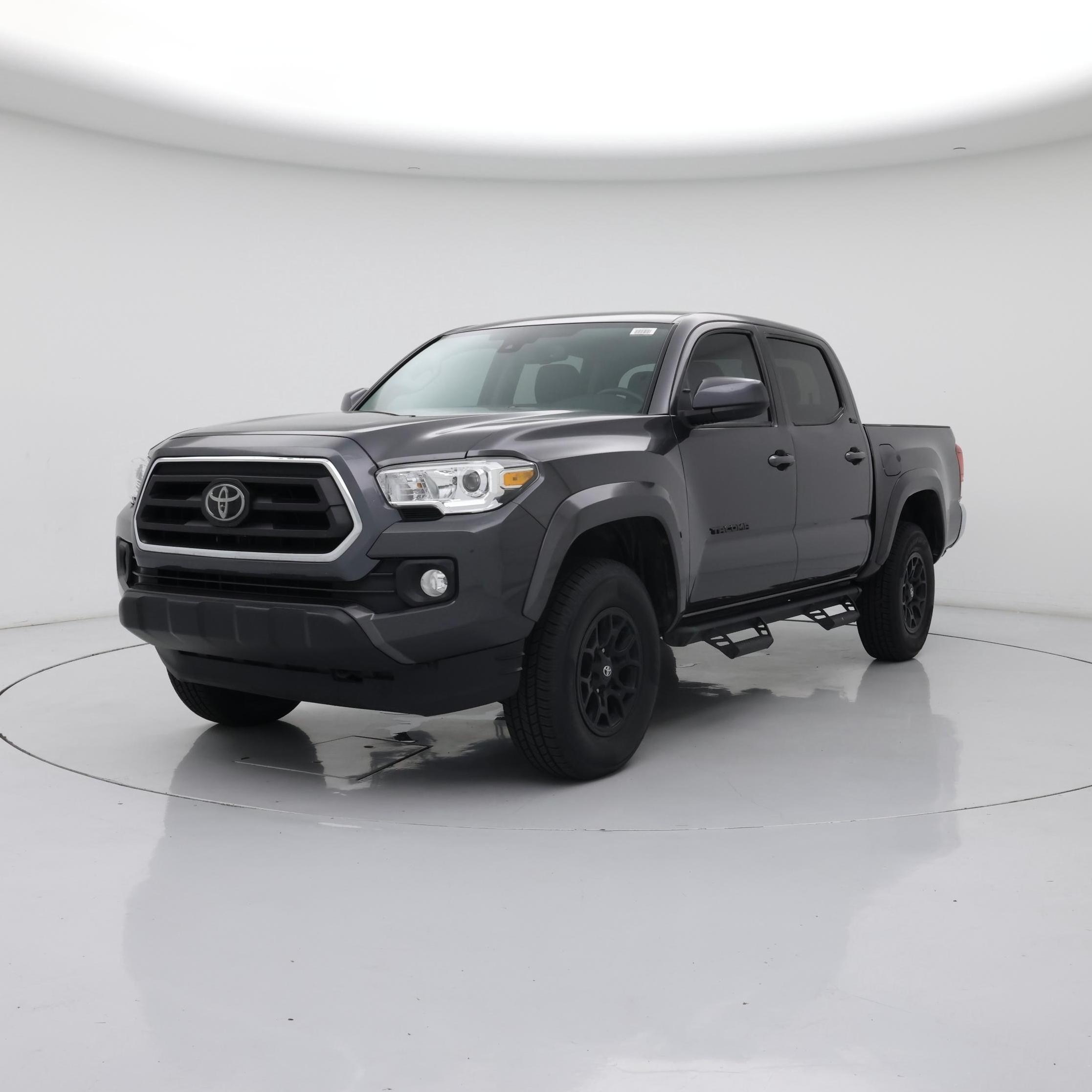 Thumbnail: 2021 Toyota Tacoma - 4