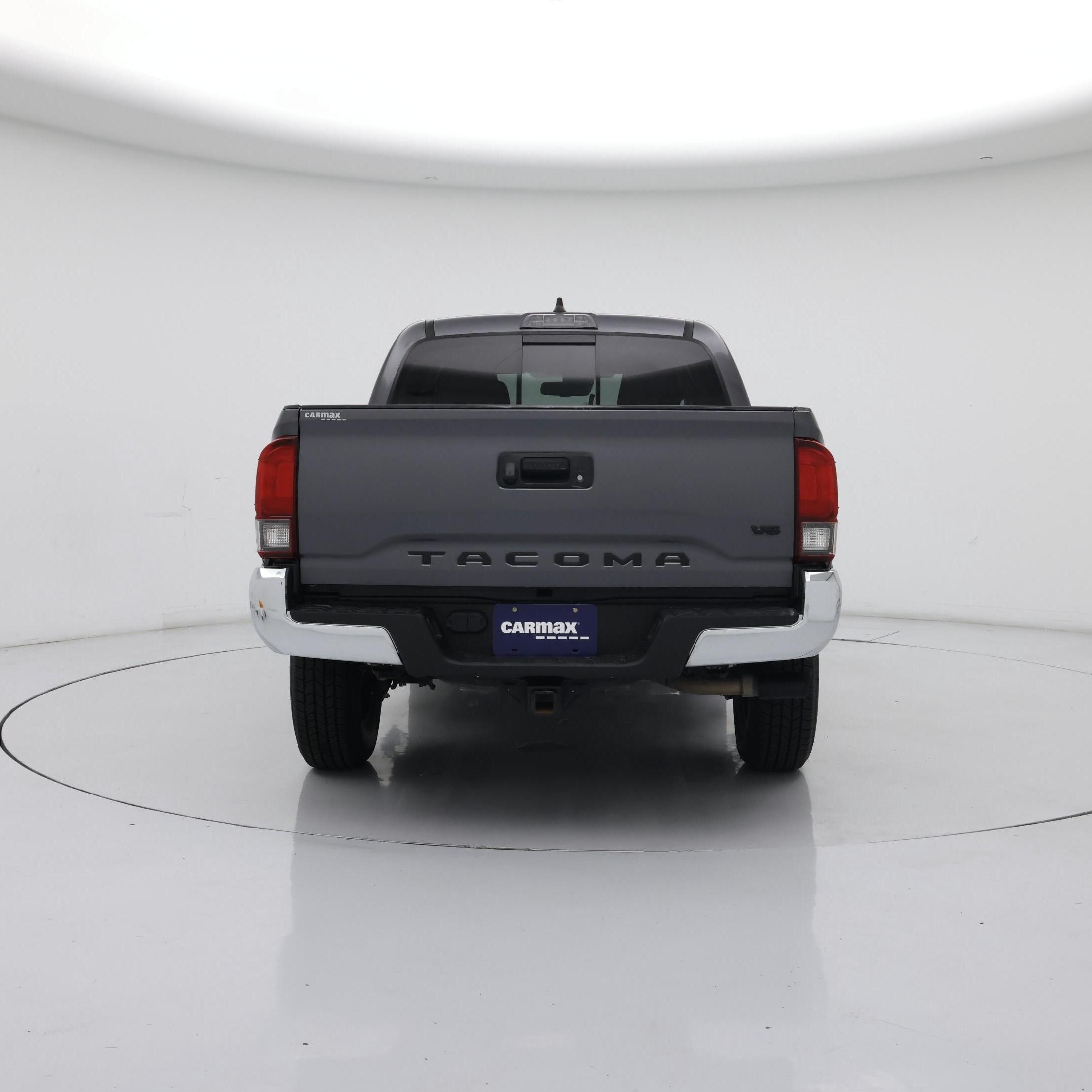 Thumbnail: 2021 Toyota Tacoma - 6
