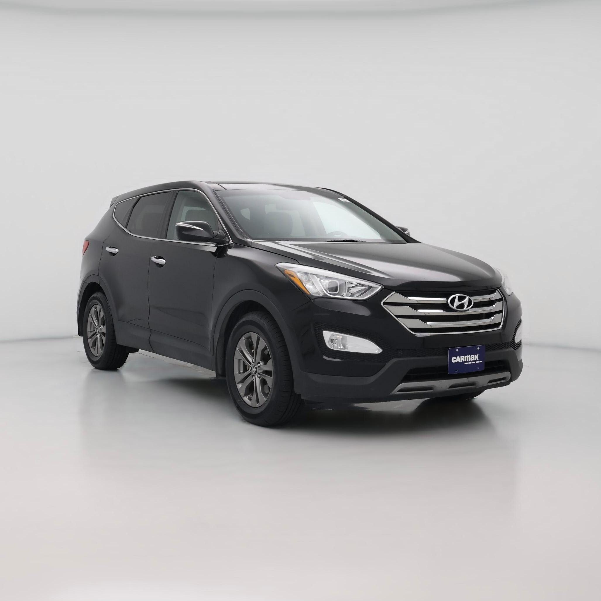 Thumbnail: 2013 Hyundai Santa Fe - 1