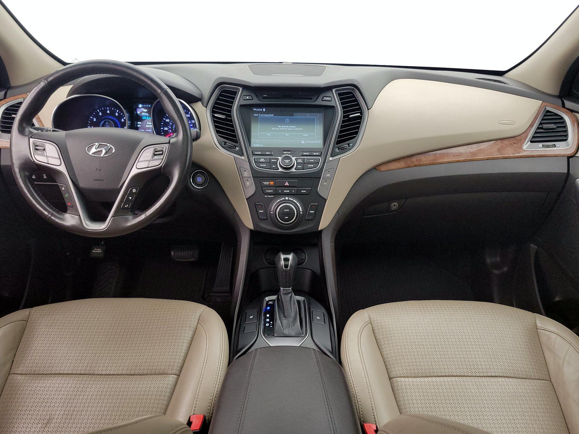 Thumbnail: 2013 Hyundai Santa Fe - 9