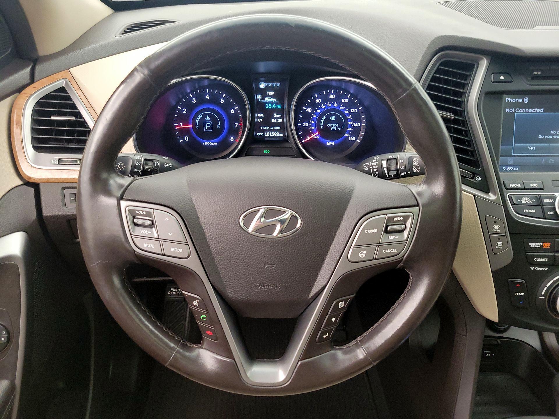 Thumbnail: 2013 Hyundai Santa Fe - 10