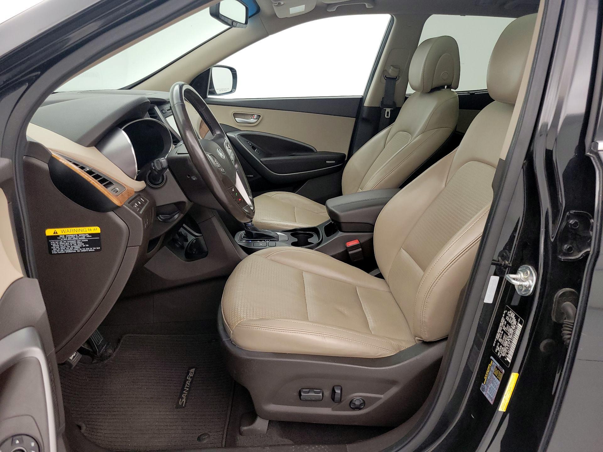 Thumbnail: 2013 Hyundai Santa Fe - 11
