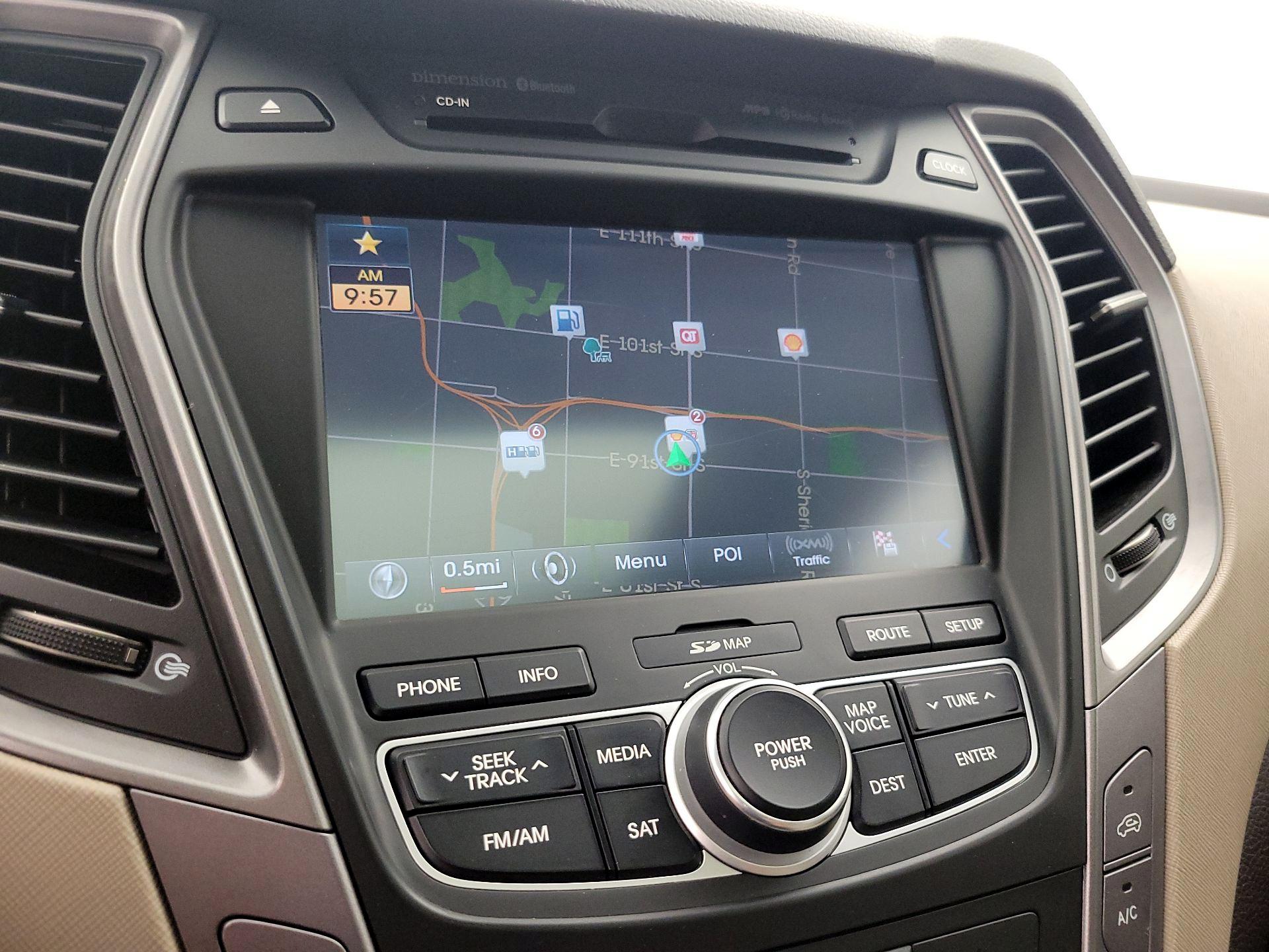 Thumbnail: 2013 Hyundai Santa Fe - 14